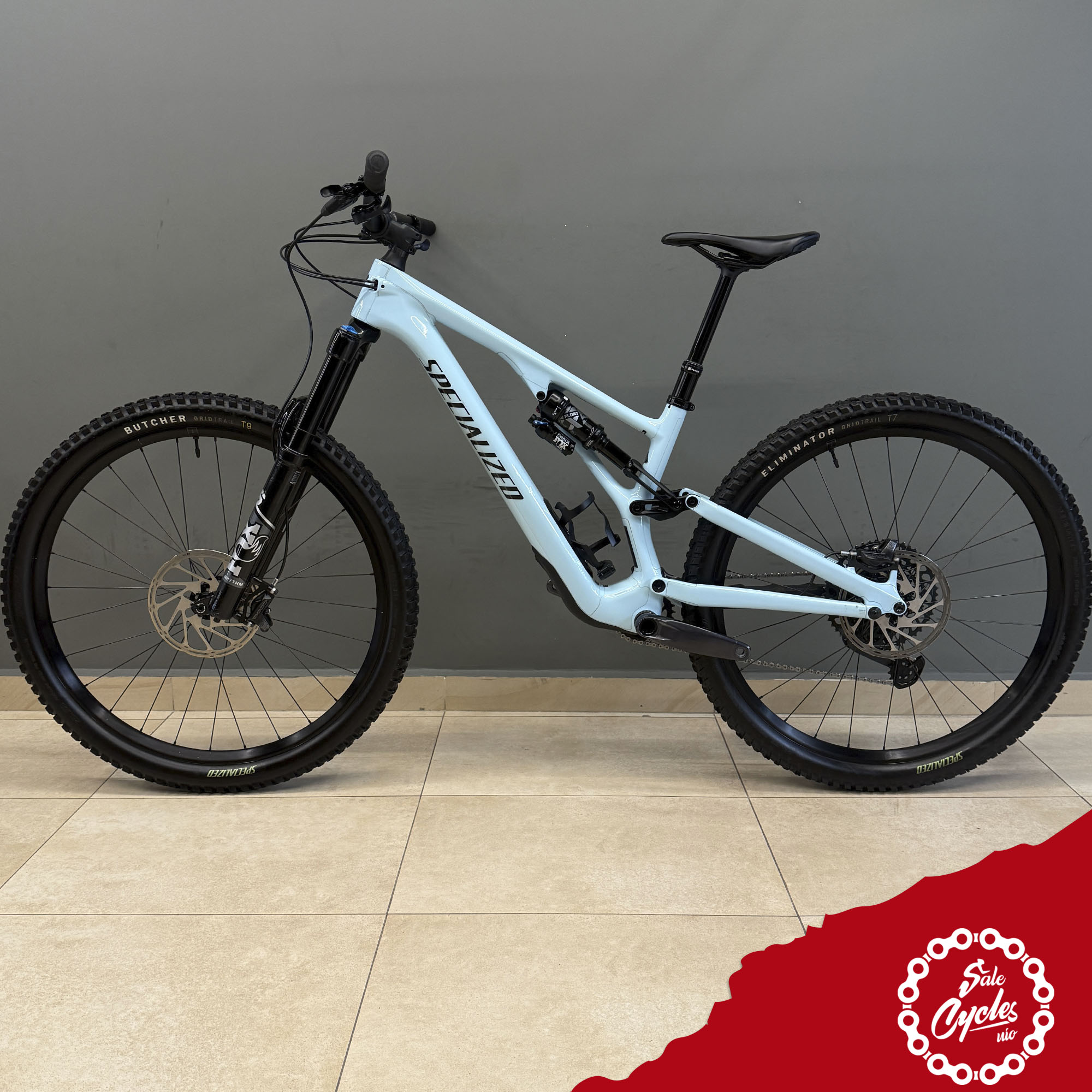 Specialized StumpJumper EVO Comp S3 2022