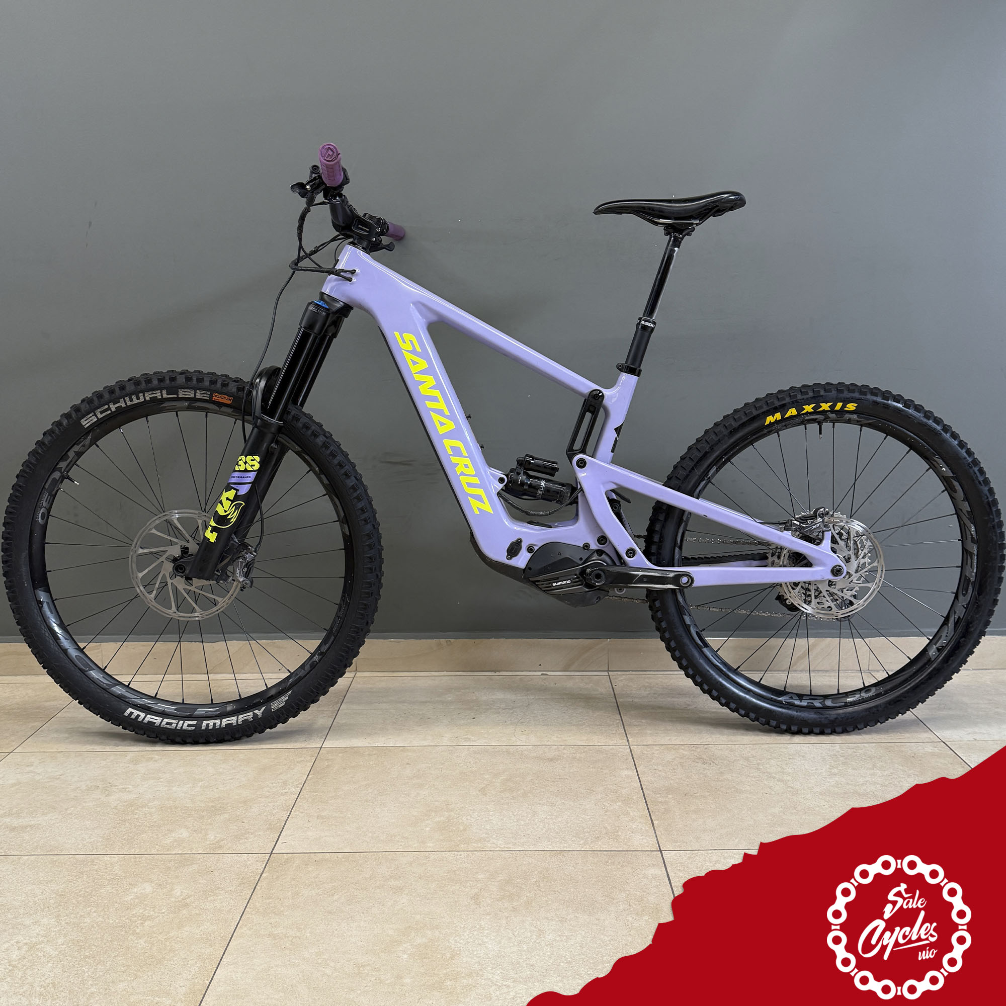 Santa Cruz Bullit CC Medium 2023