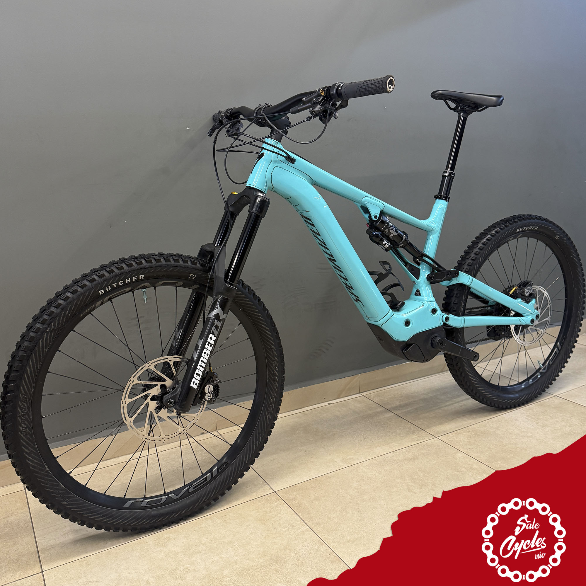Specialized Kenevo Comp S5 2024