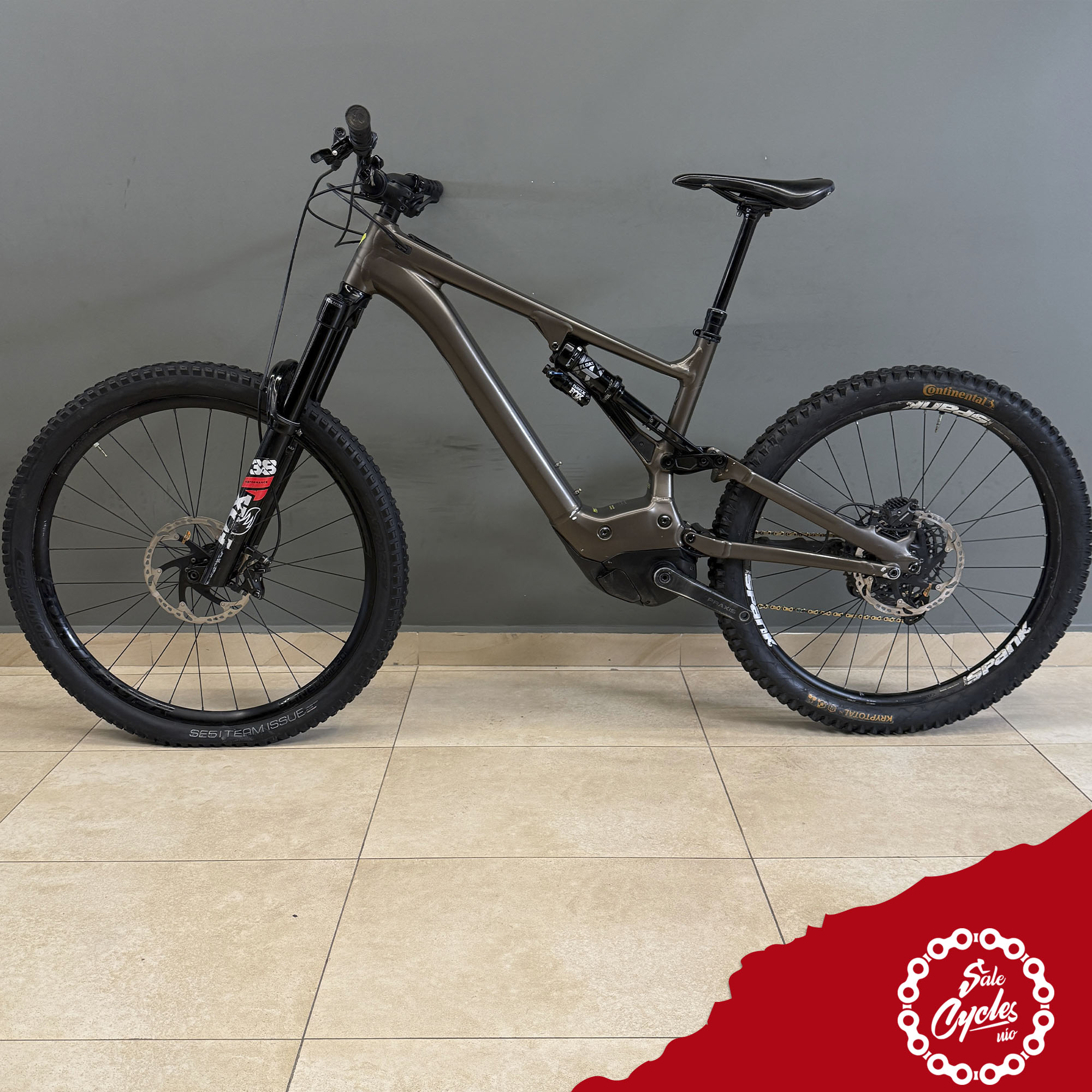 Specialized Kenevo Comp S4 2020