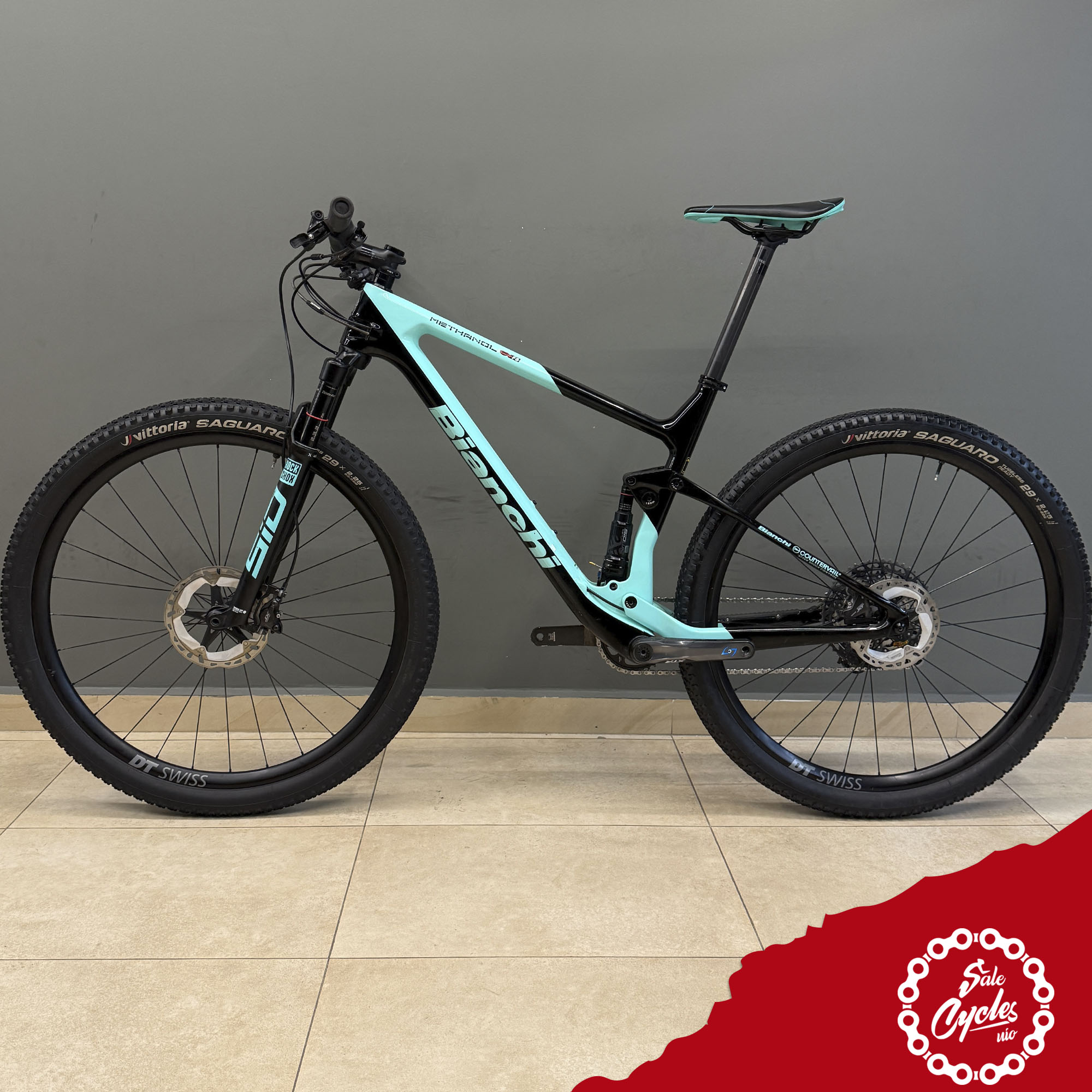 Bianchi Methanol CV FS 9.2 Large 2021