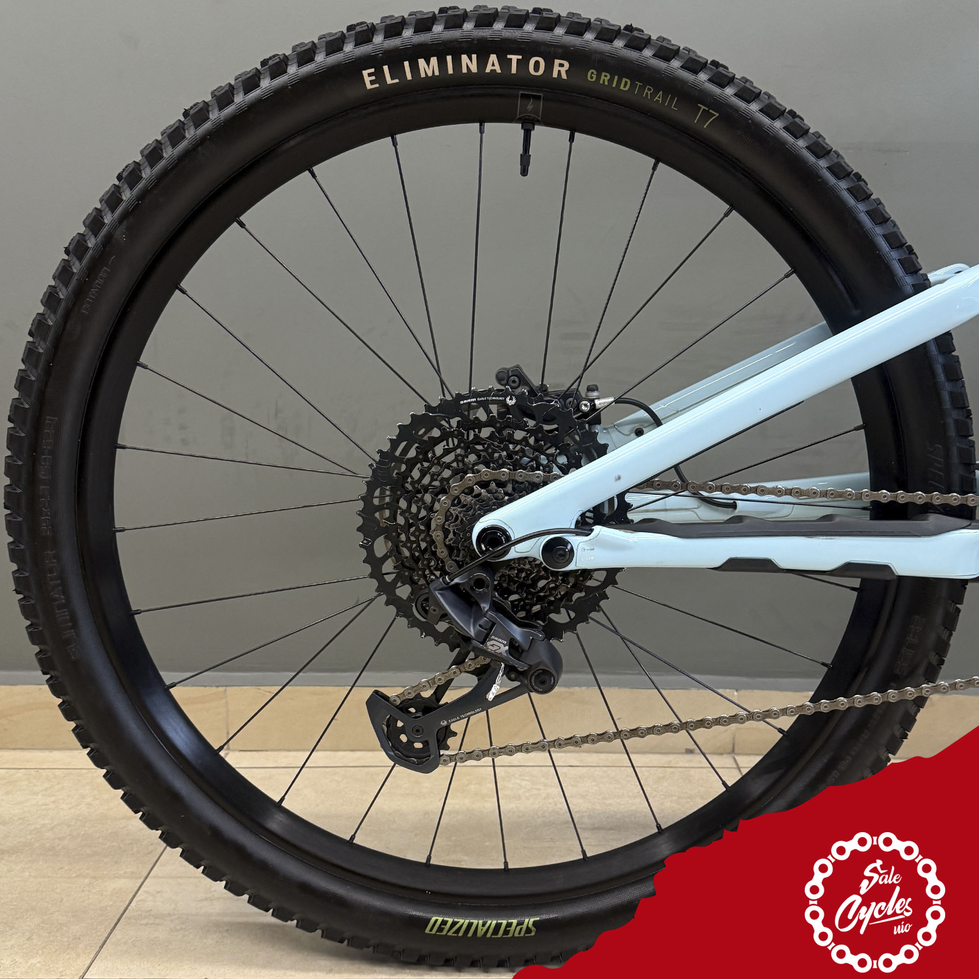 Specialized StumpJumper EVO Comp S3 2022