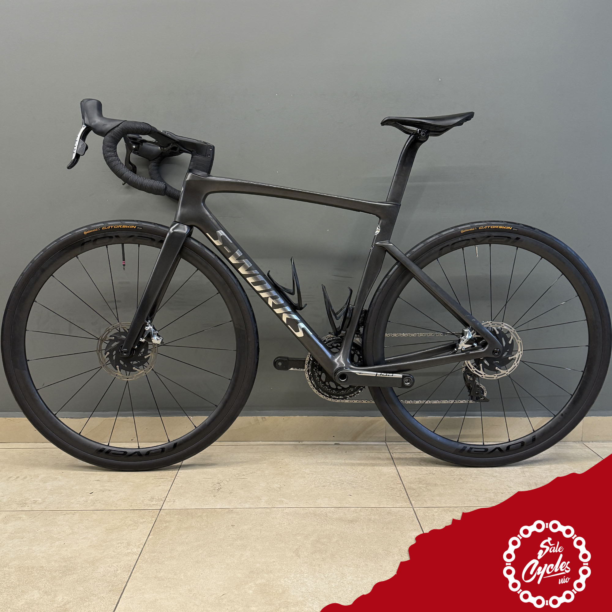 Specialized Tarmac SL7 S-Works 54 2022