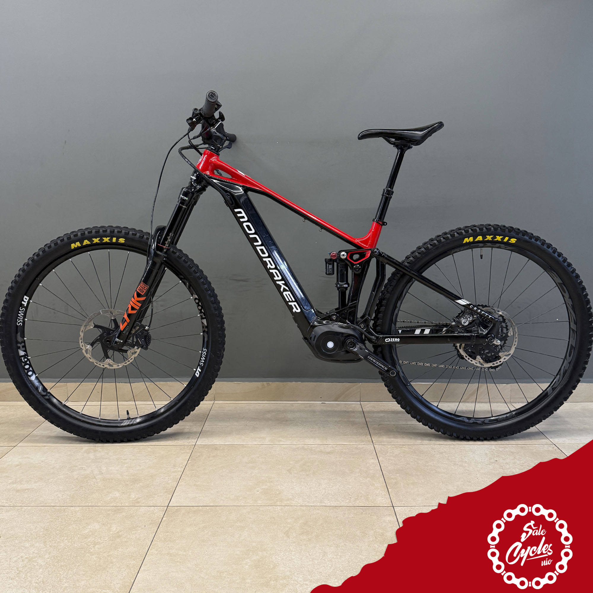 Mondraker Crafty R Medium 2020