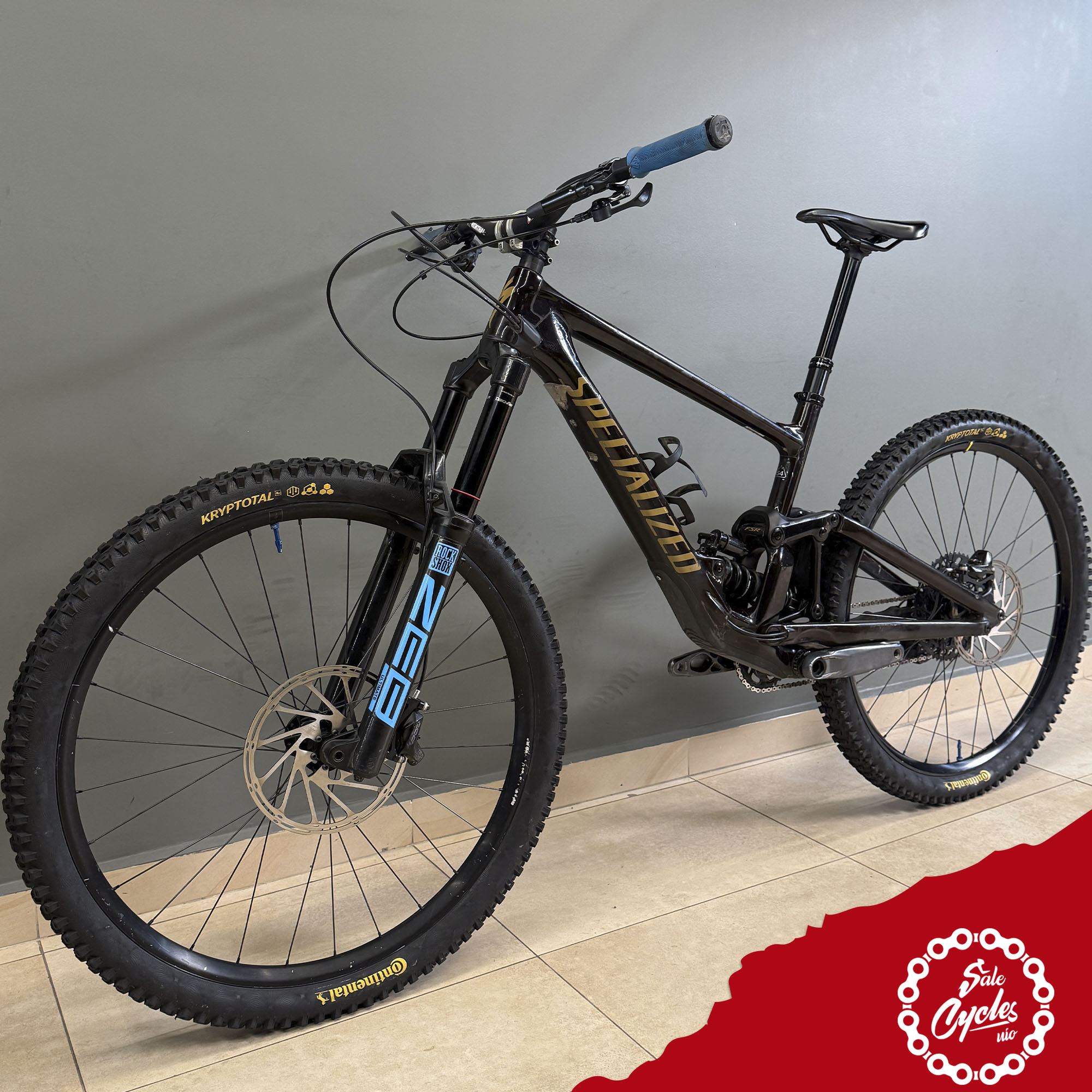 Specialized Enduro Comp S4 2023