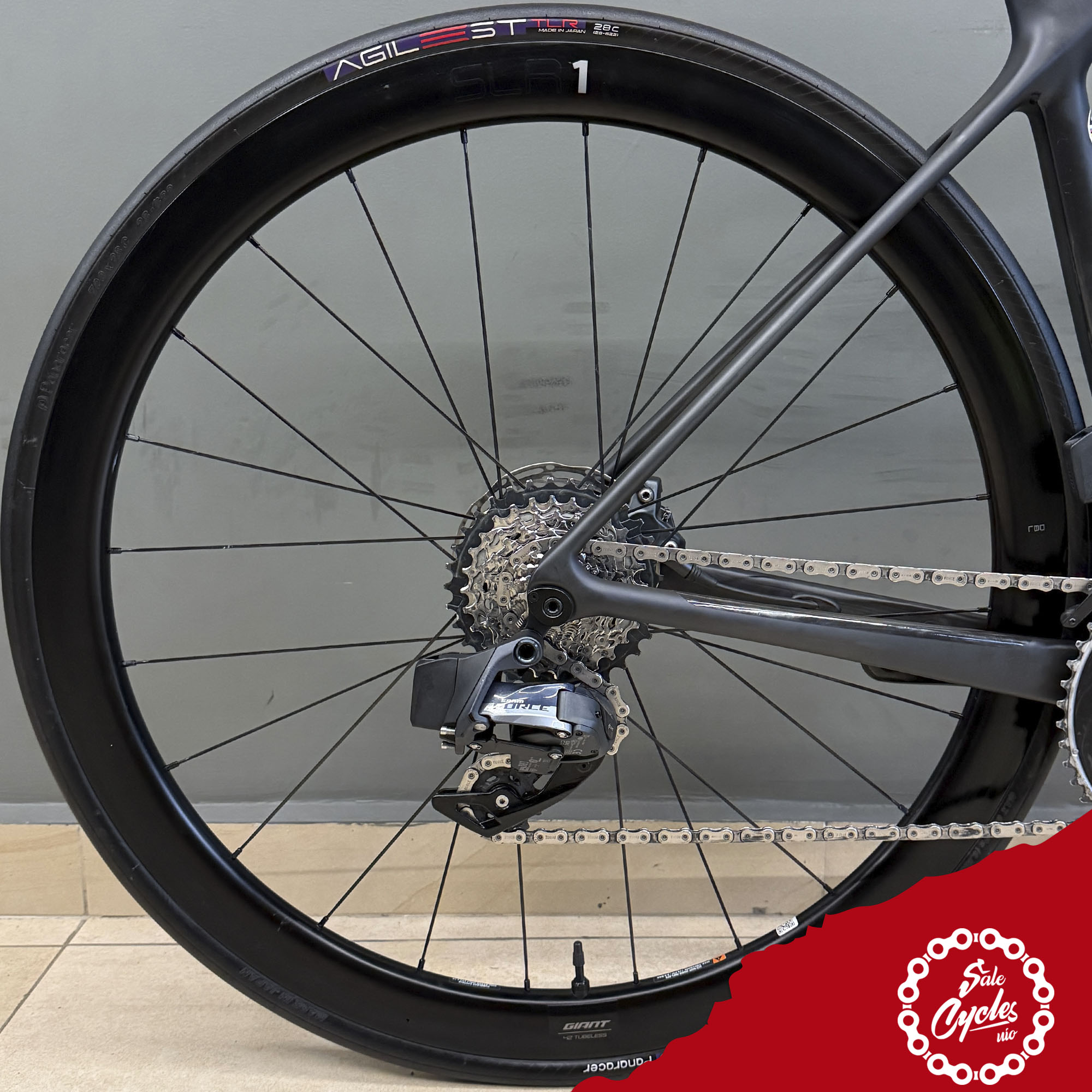 Giant TCR Advanced Pro Small 2024