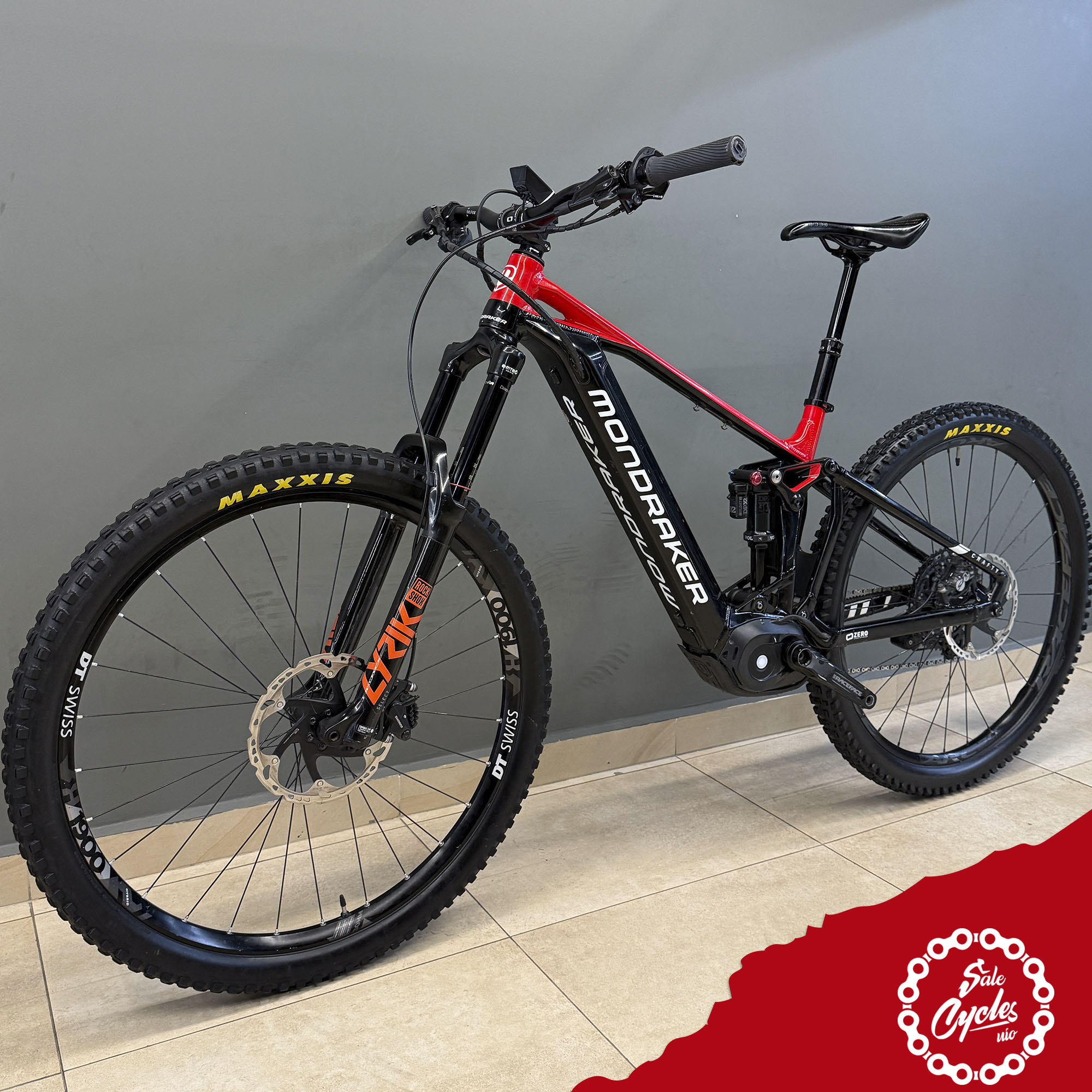 Mondraker Crafty R Medium 2020