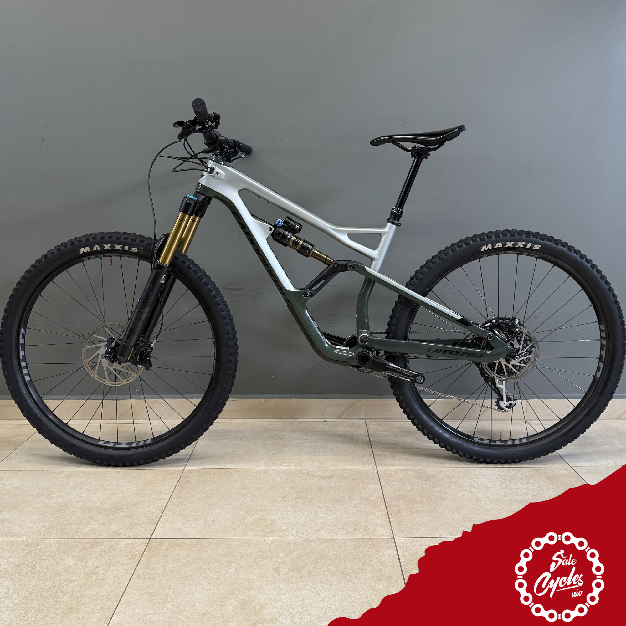 Cannondale Jekyll Medium 2021