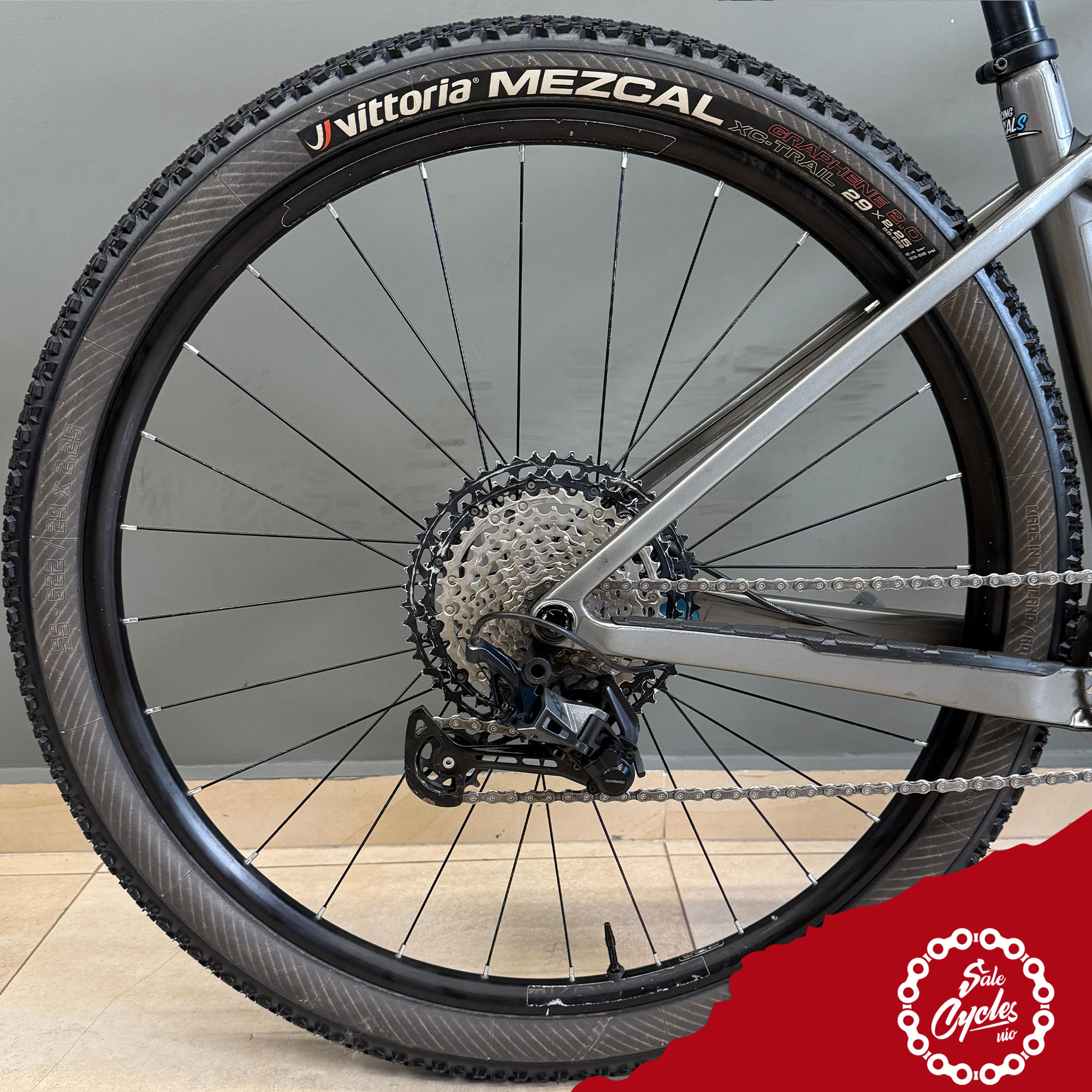 Trek Procaliber 9.5 Medium 2024