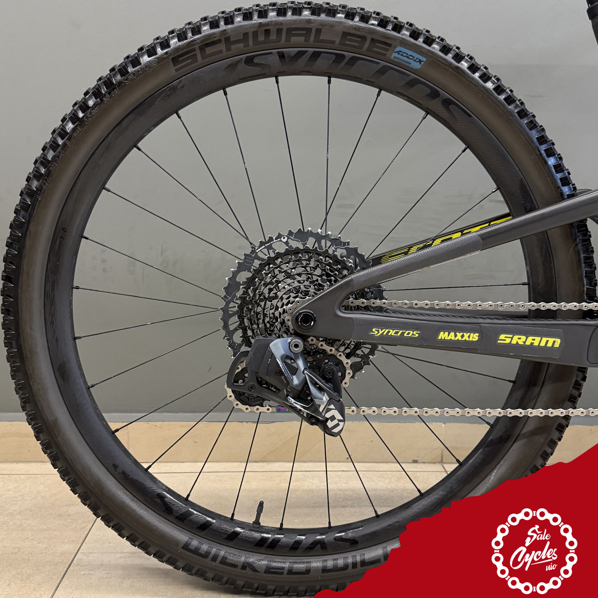 Scott Spark World Cup Medium 2022