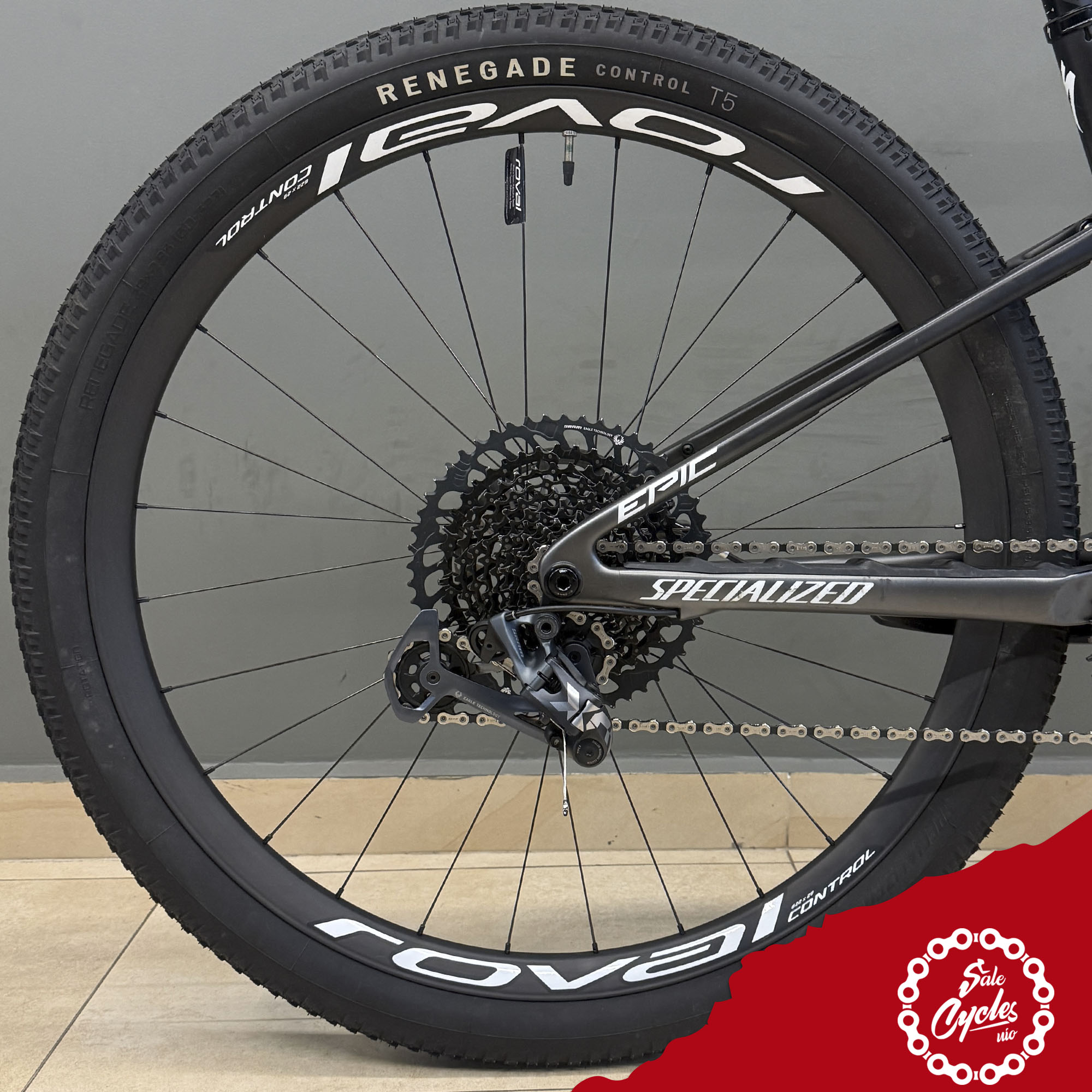 Specialized Epic Expert Medium 2022