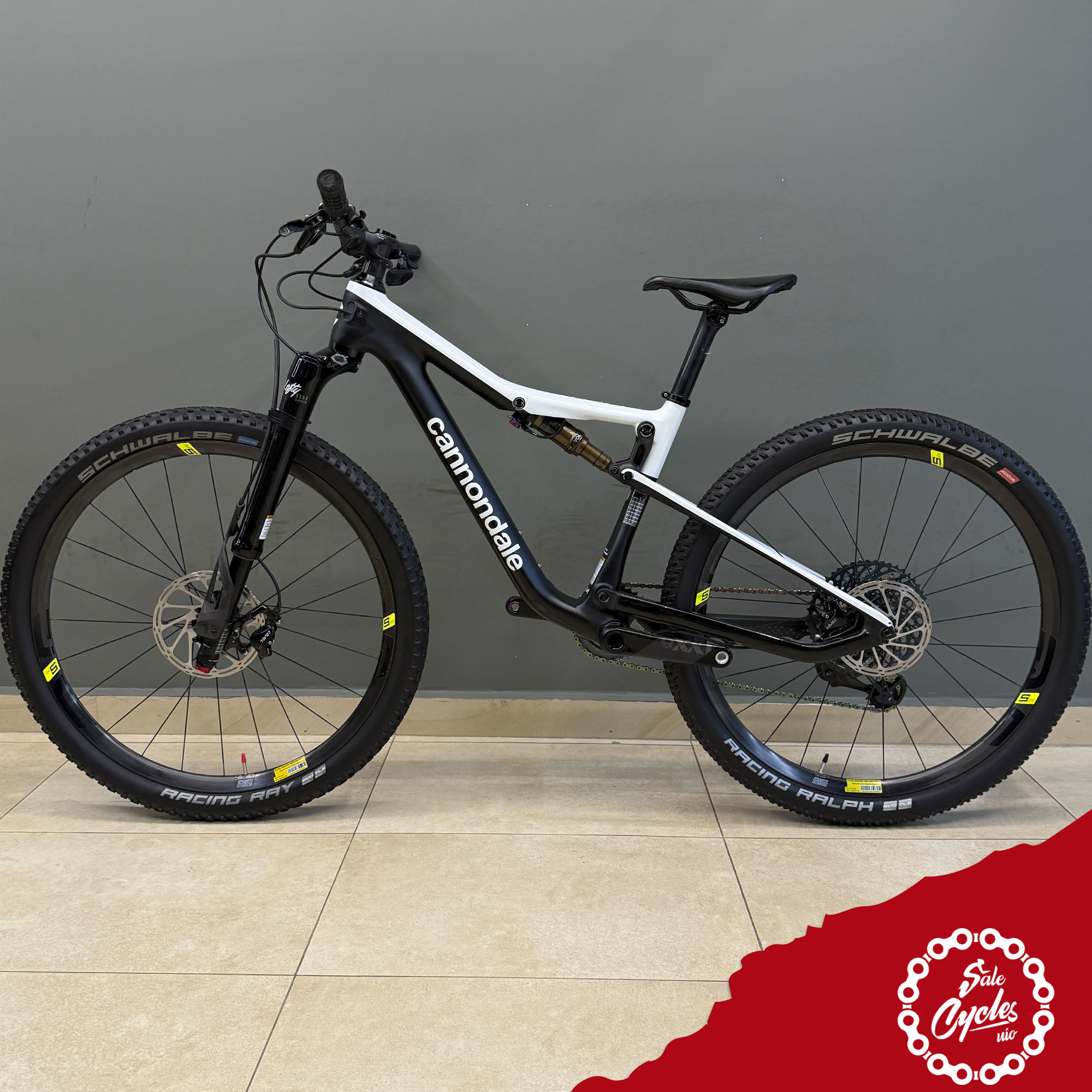 Cannondale Scalpel Si World Cup Small 2020