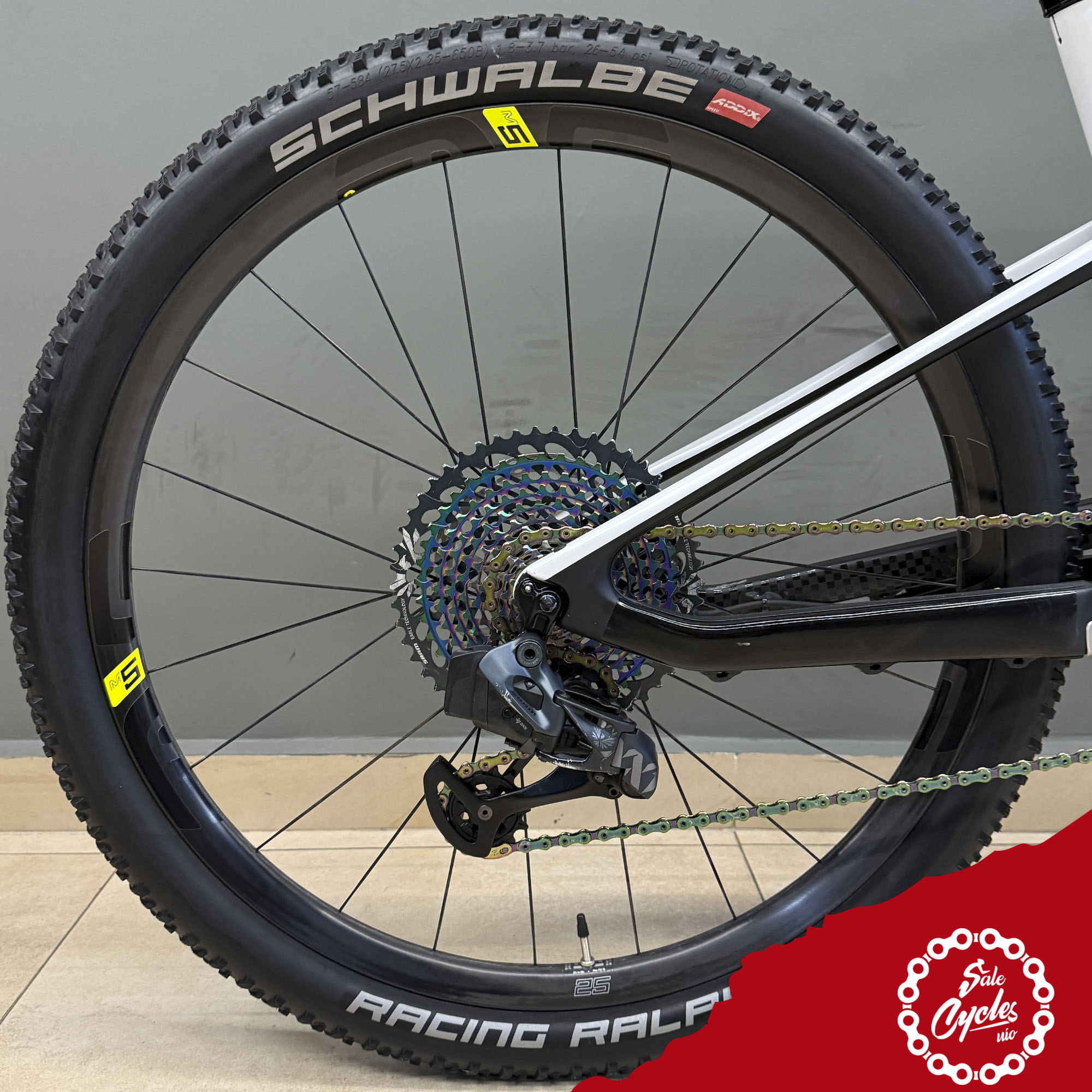 Cannondale Scalpel Si World Cup Small 2020