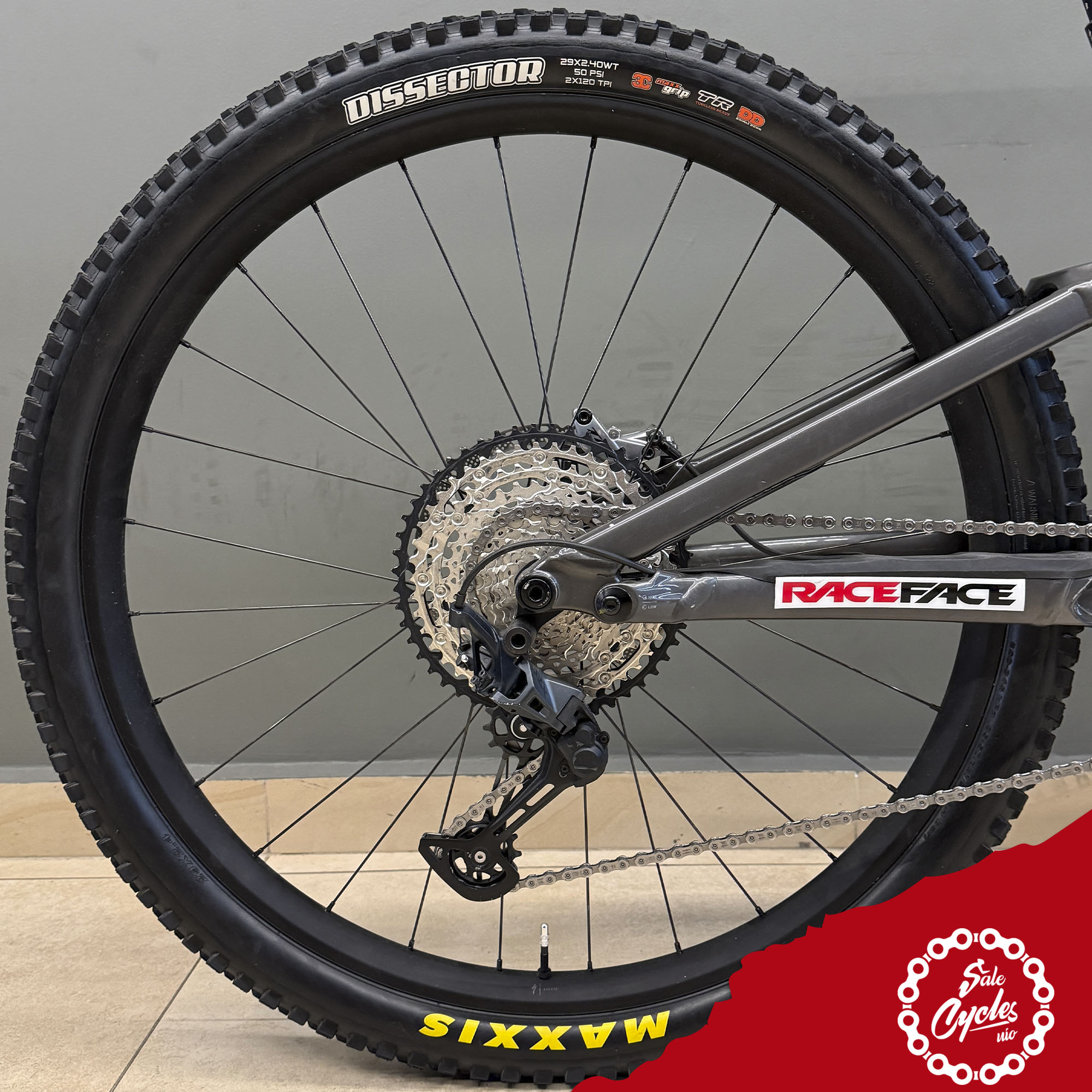 Specialized StumpJumper 15 Comp Alloy S3 2025