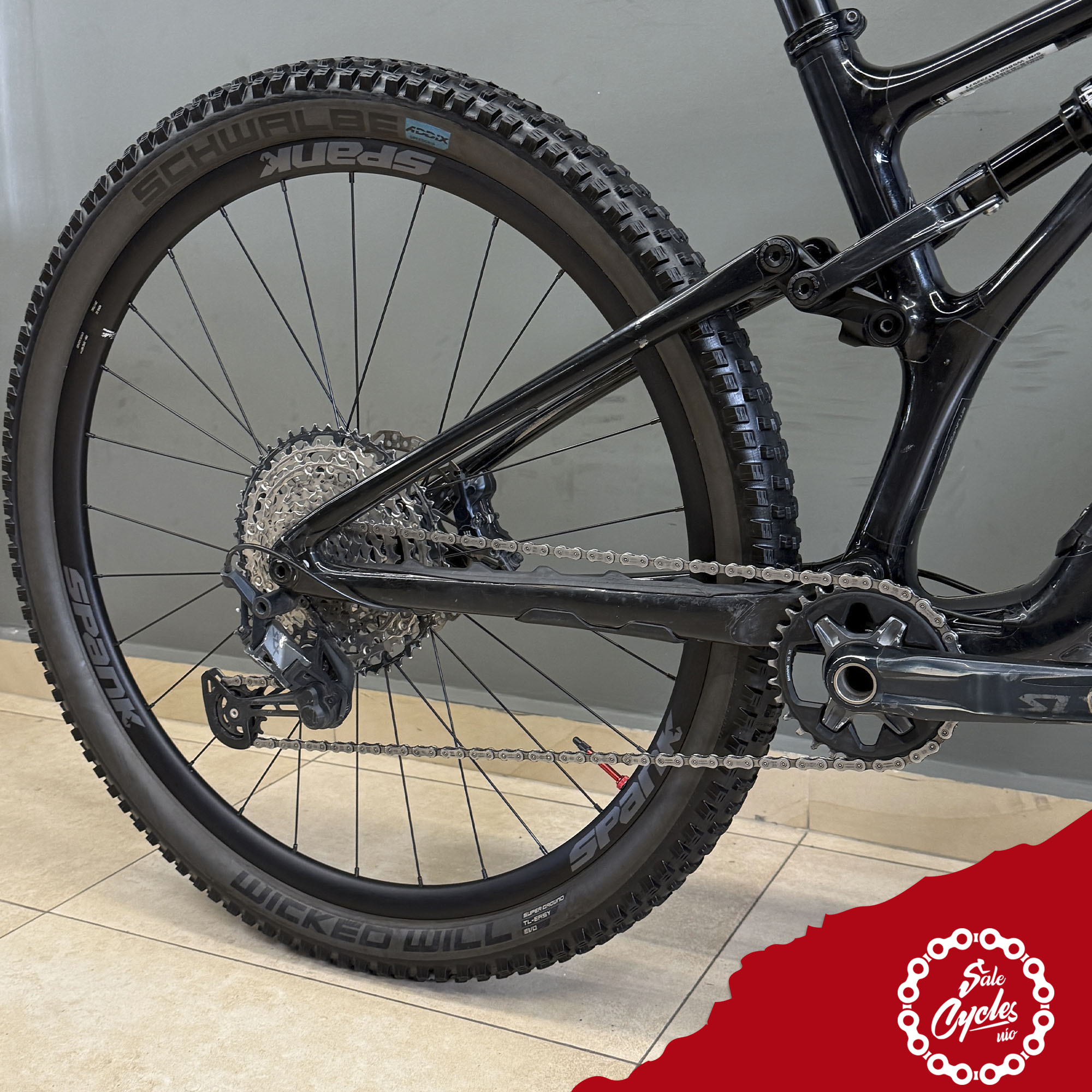 Specialized StumpJumper S-Works S3 2023
