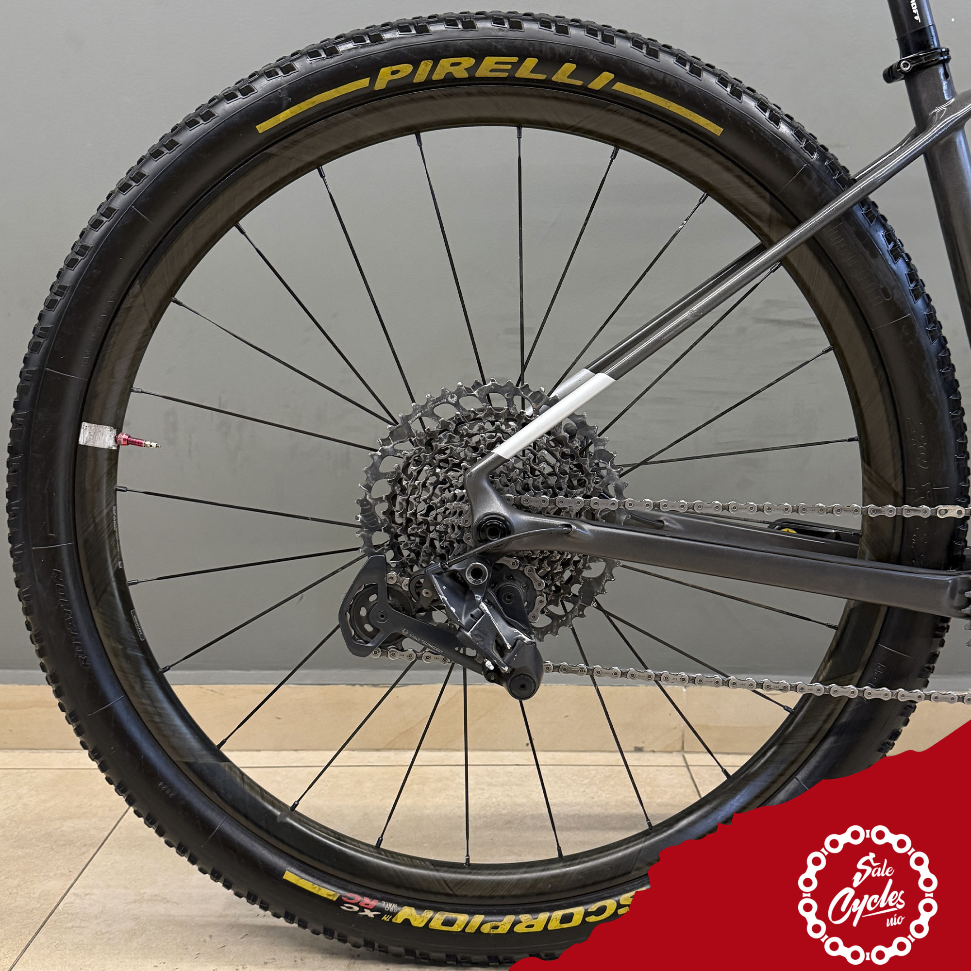 Mondraker Podium RR SL Medium 2022