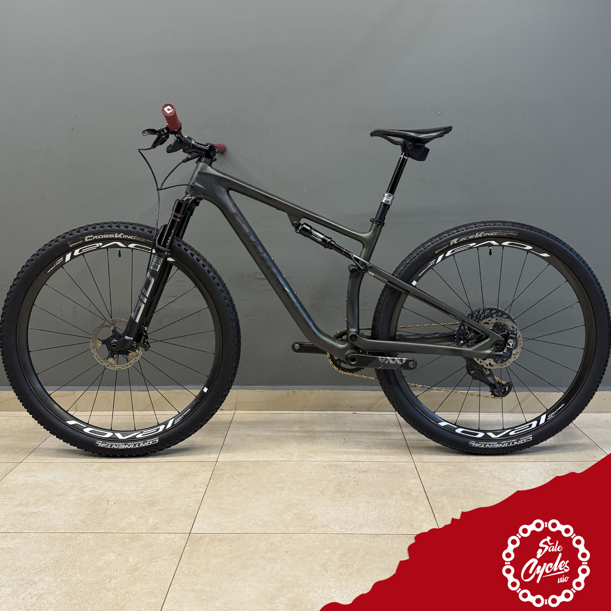 Specialized Epic S-Works Medium 2021