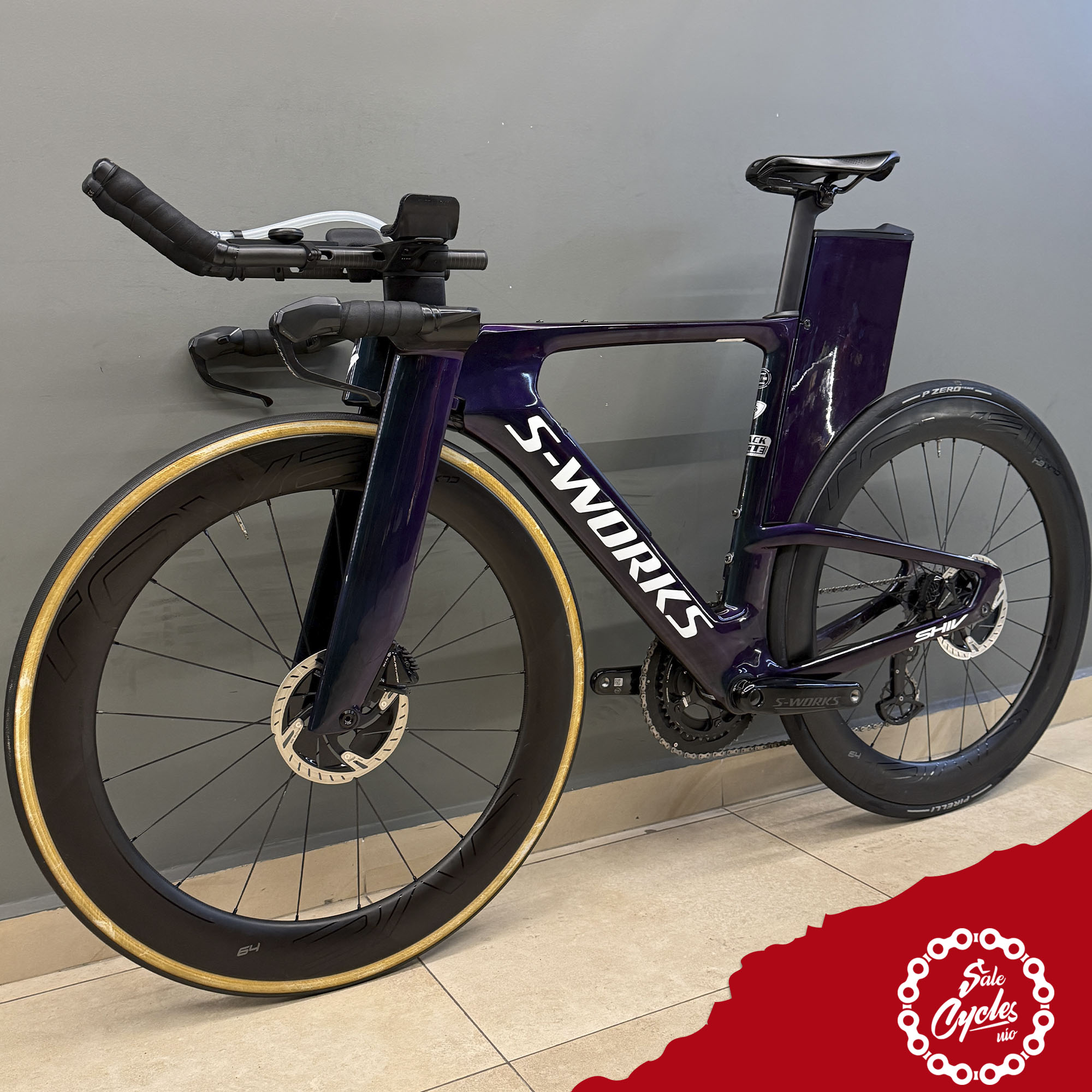 Specialized Shiv TT Limited Edition Small 2019