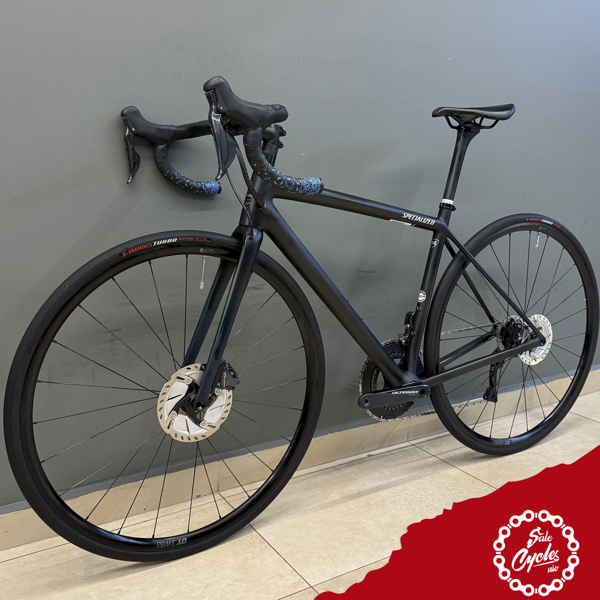 Specialized Aethos Comp 52 2022