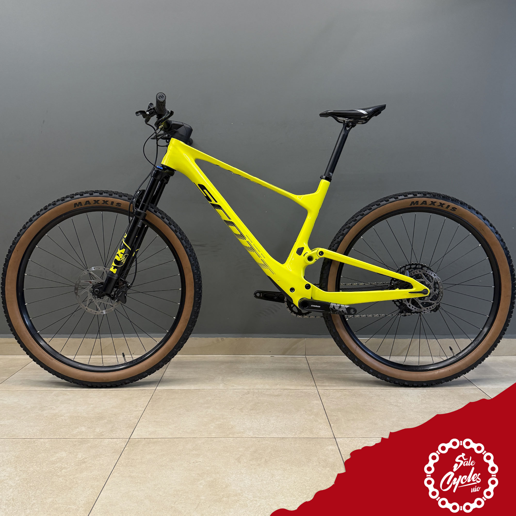 Scott Spark RC Comp Large 2022