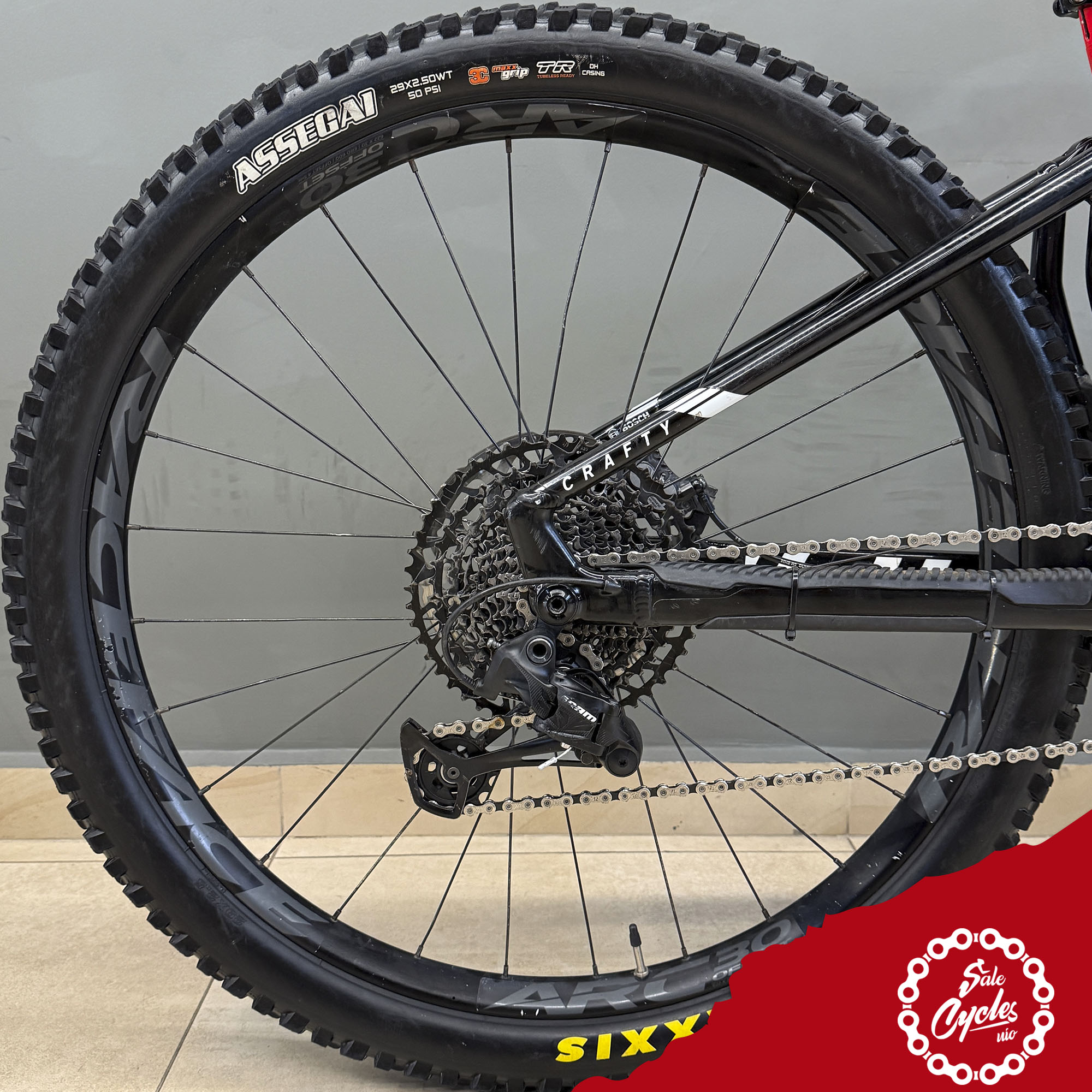 Mondraker Crafty R Medium 2020
