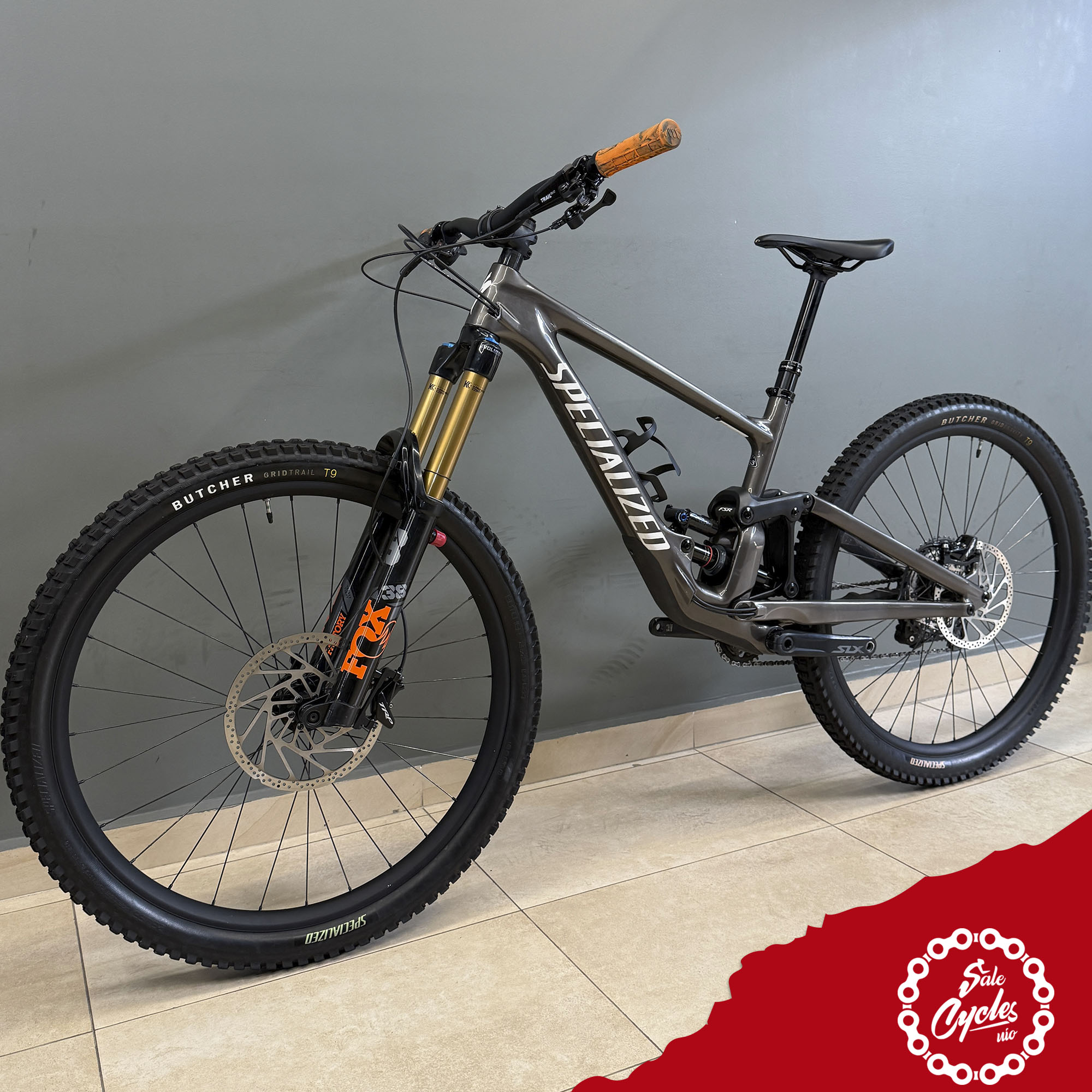 Specialized Enduro Comp S3 2025