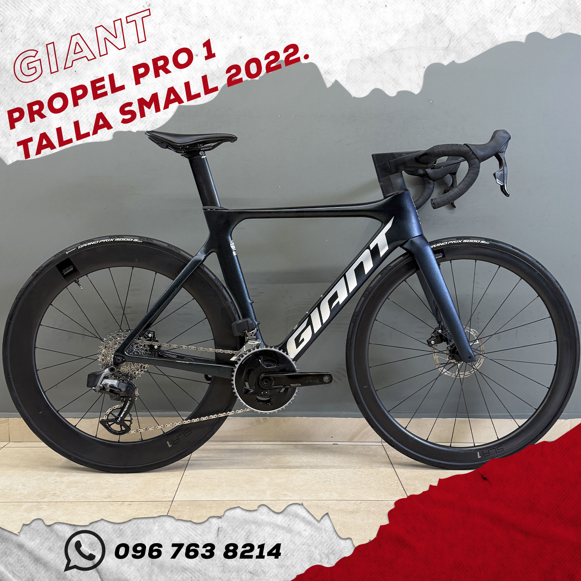 Giant Propel Pro 1 Small 2022
