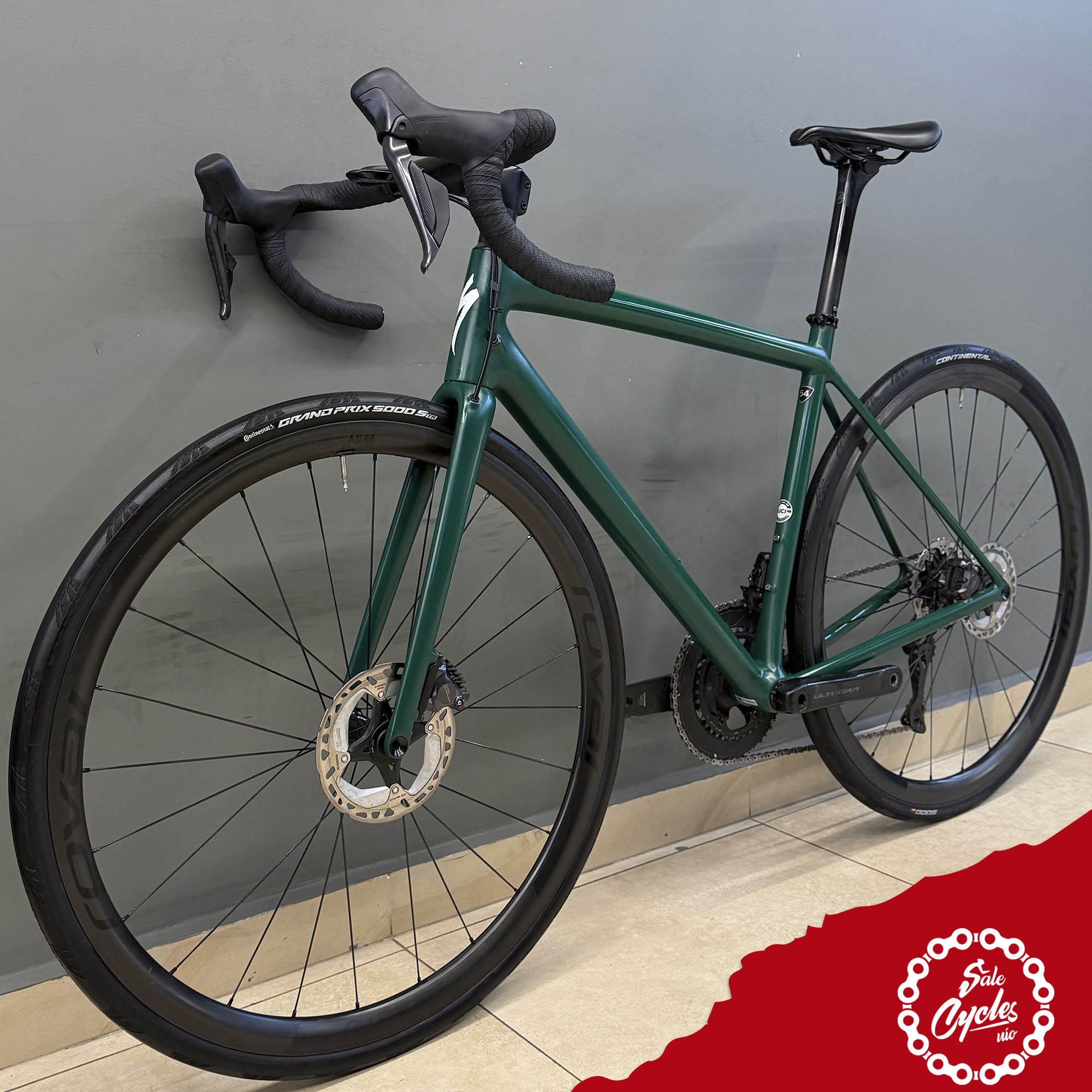 Specialized Aethos Pro 54 2022