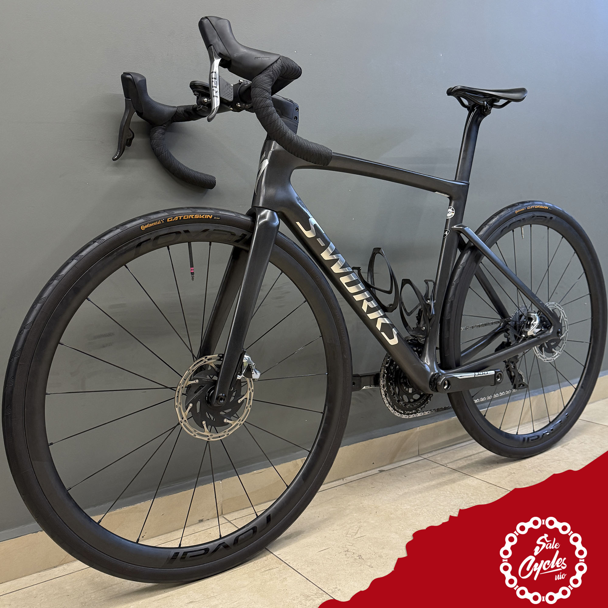 Specialized Tarmac SL7 S-Works 54 2022