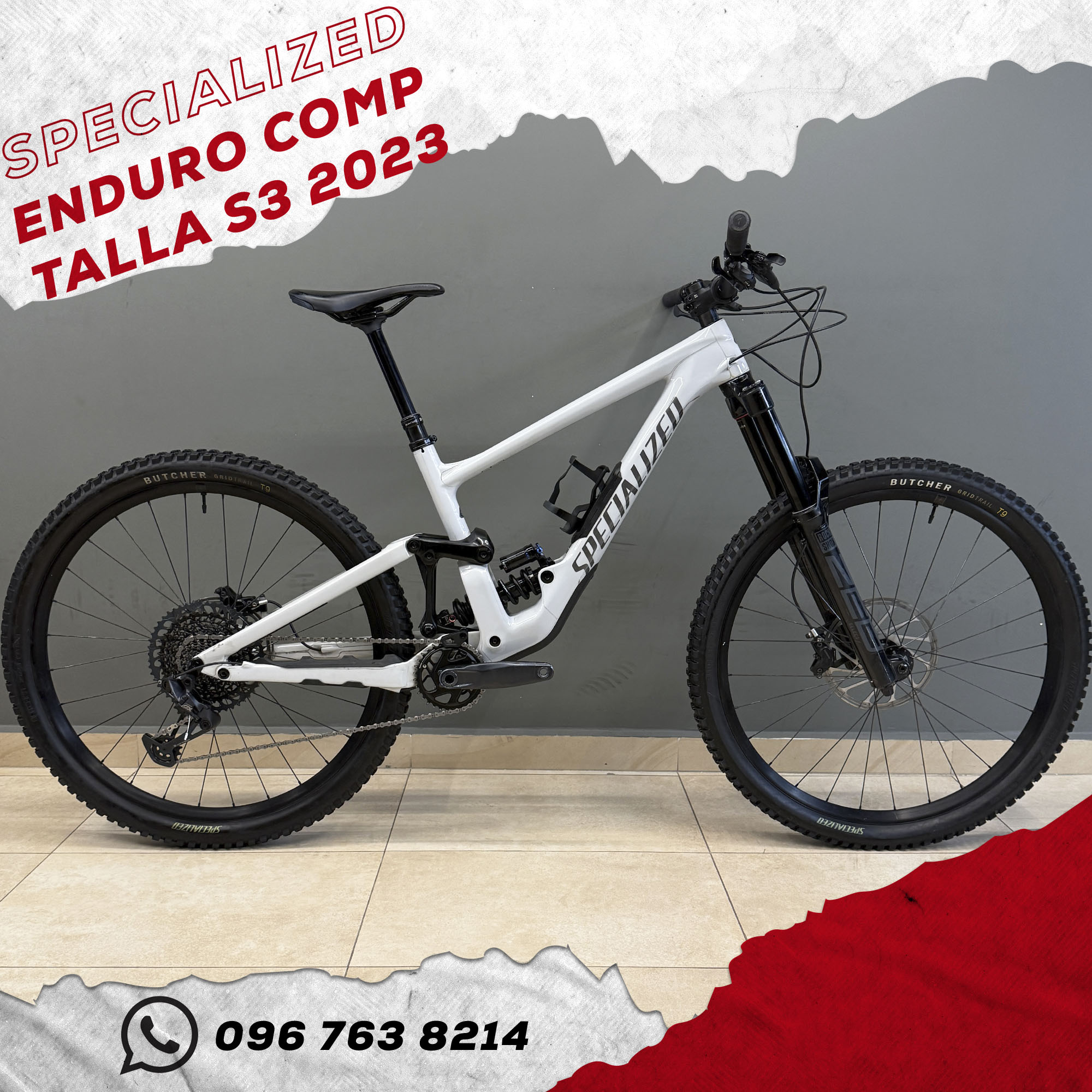 Specialized Enduro Comp S3 2023