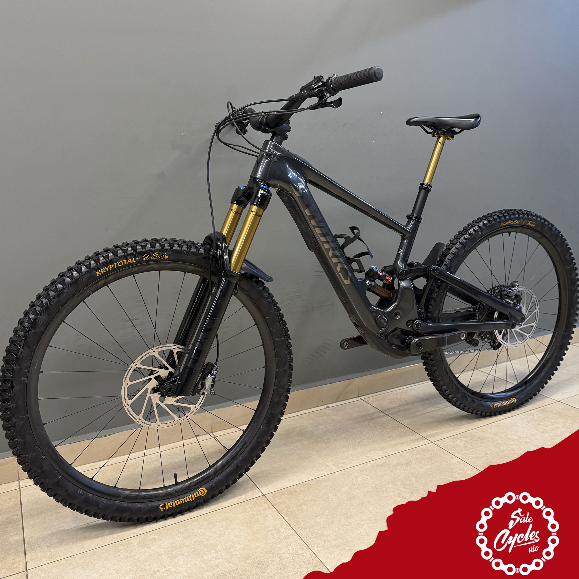 Specialized Kenevo SL S-Works S2 2024
