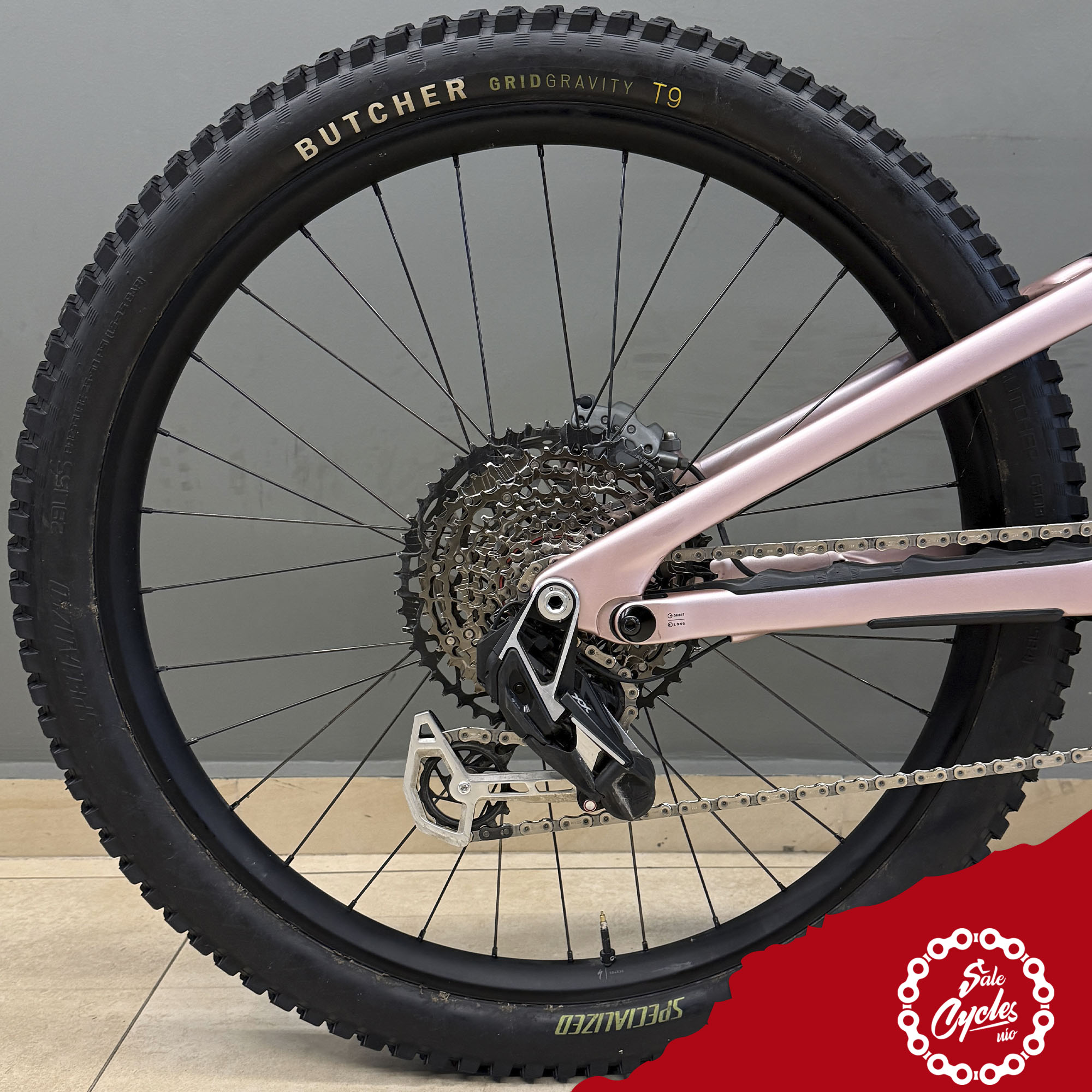 Specialized Levo Comp Carbon S3 2025