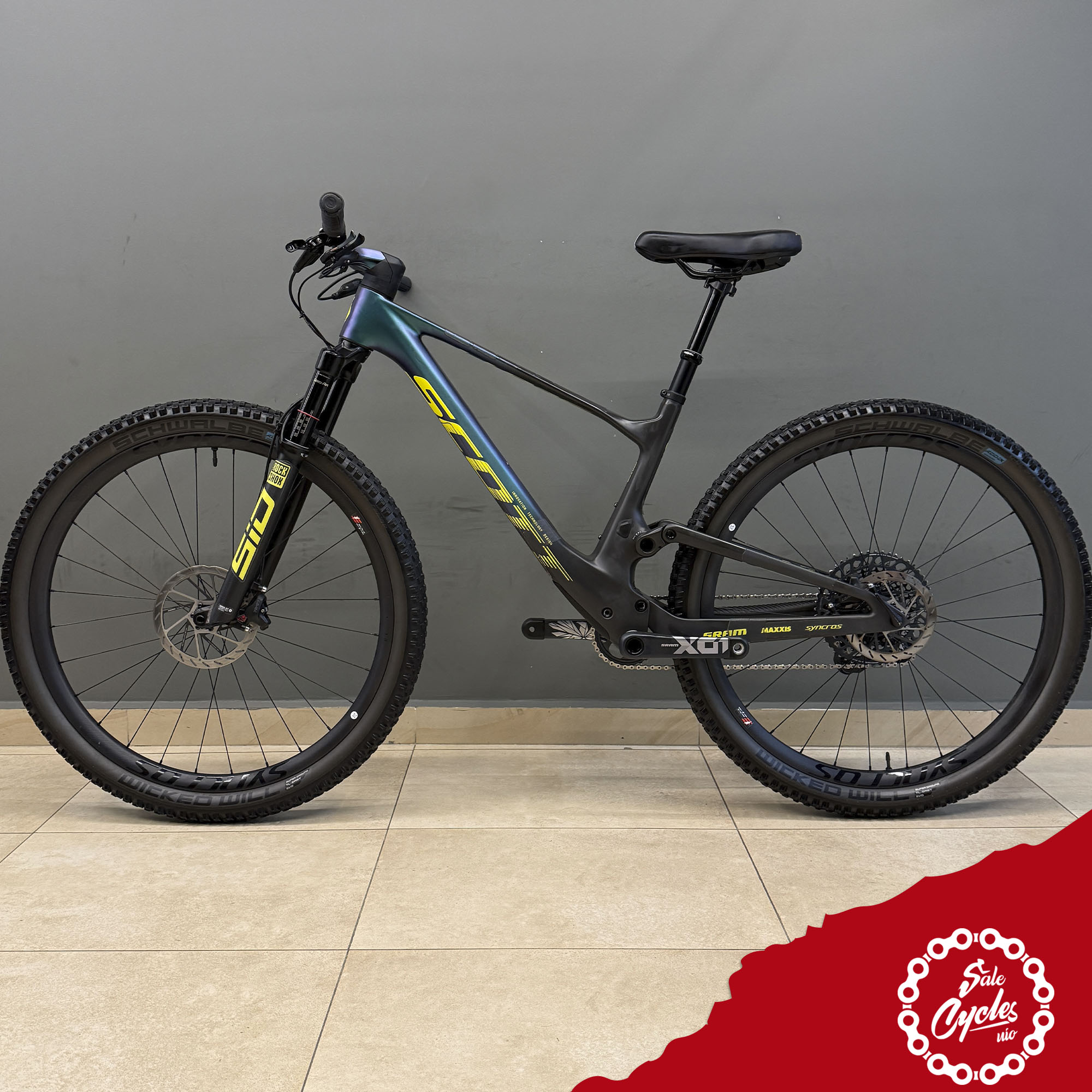 Scott Spark World Cup Medium 2022