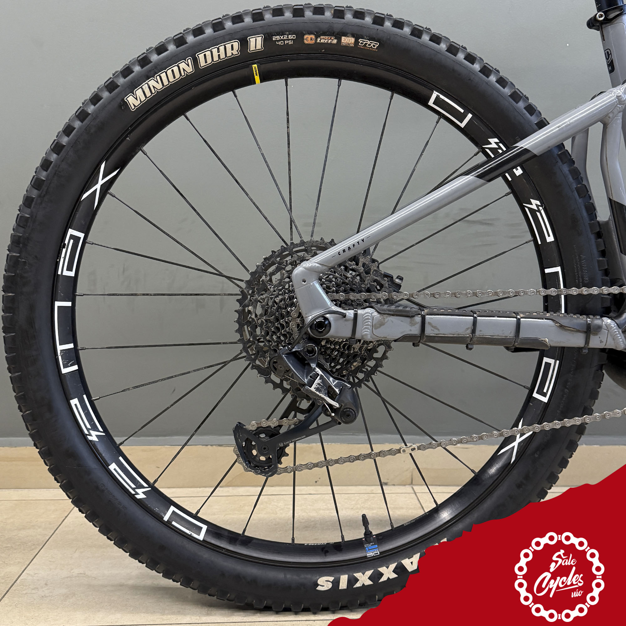 Mondraker Crafty R Medium 2023