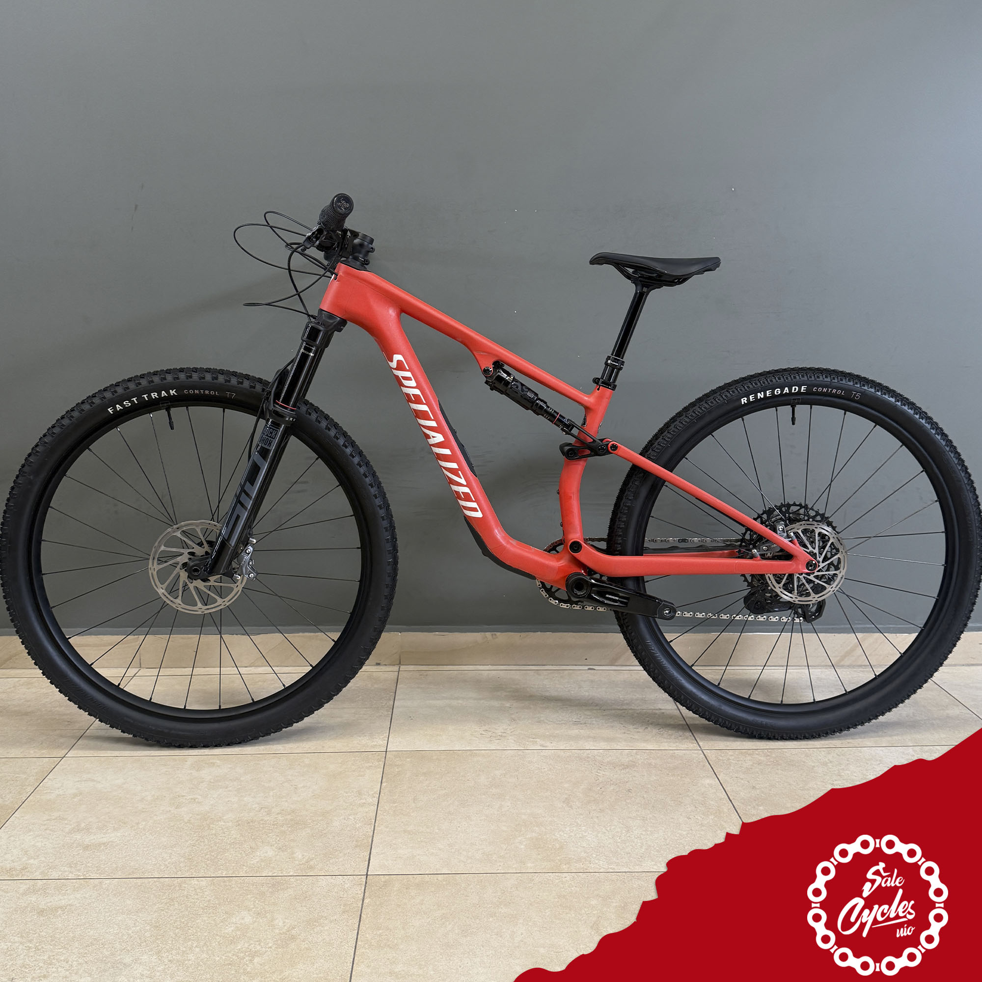 Specialized Epic 8 Comp Small 2025