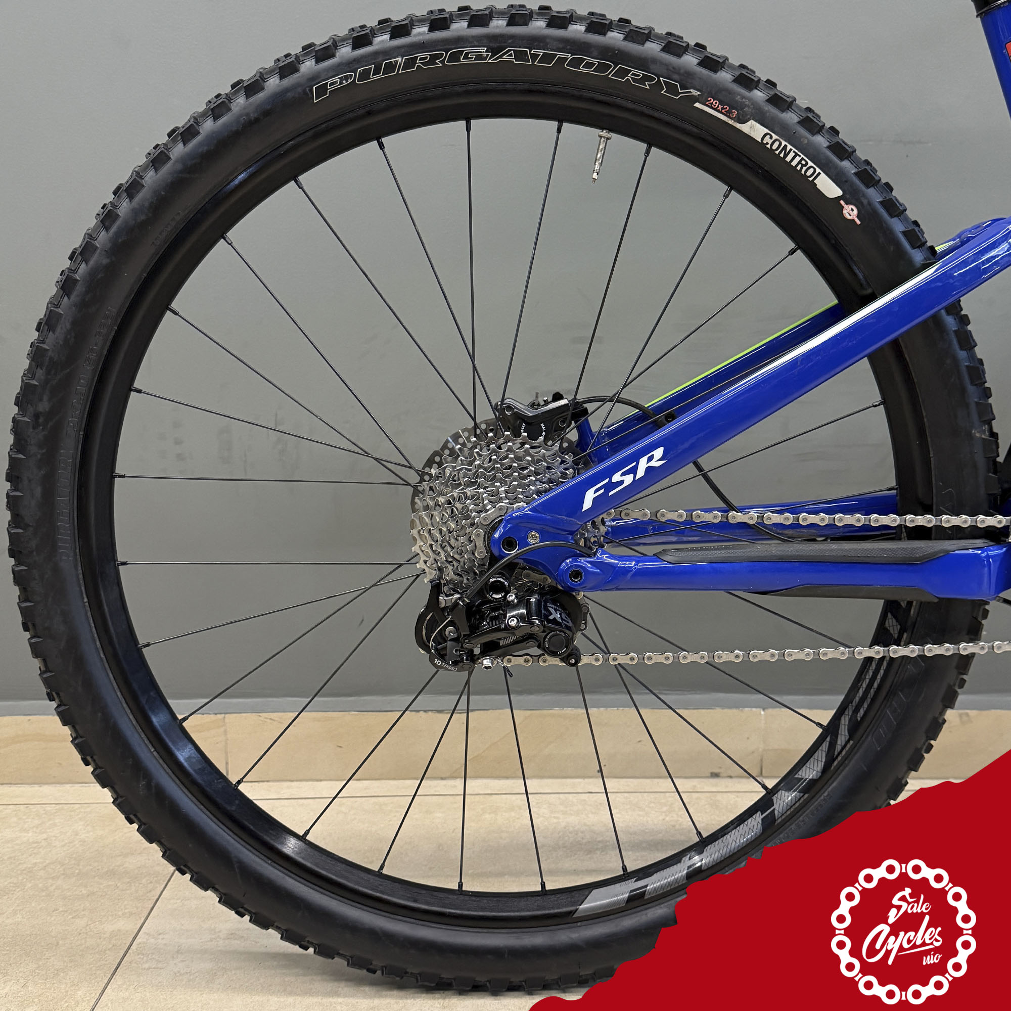 Specialized Stumpjumper Comp Medium 2016