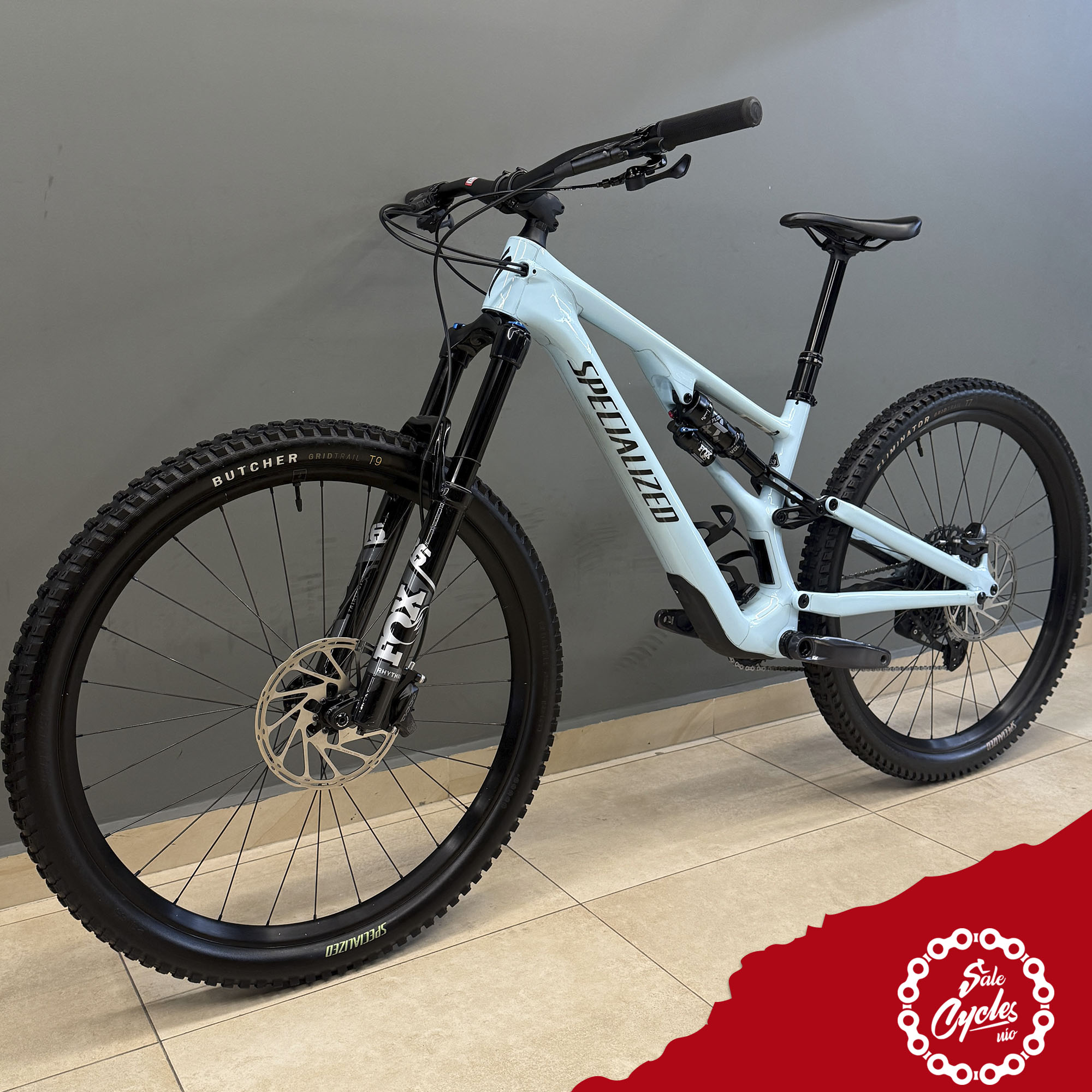 Specialized StumpJumper EVO Comp S3 2022