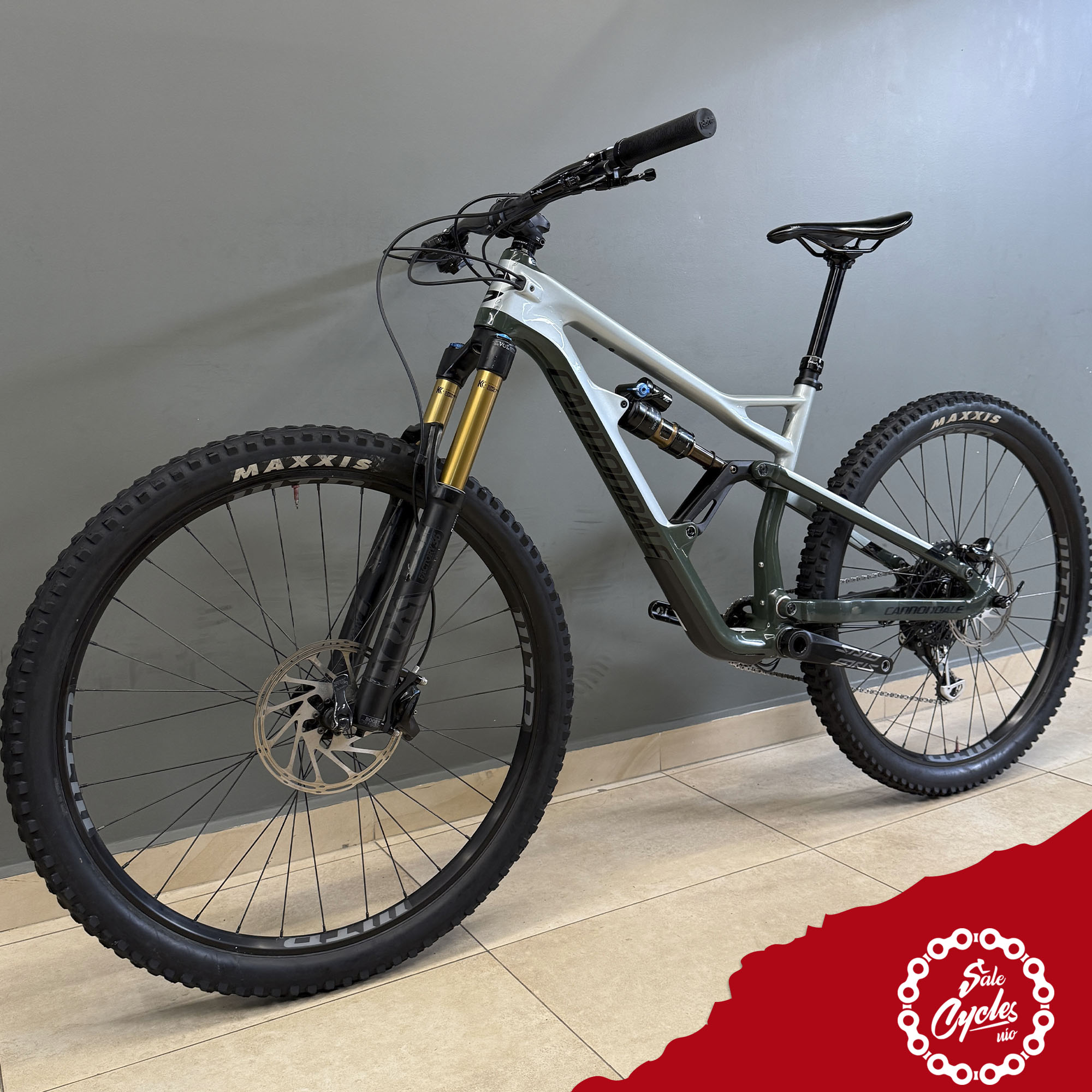 Cannondale Jekyll Medium 2021