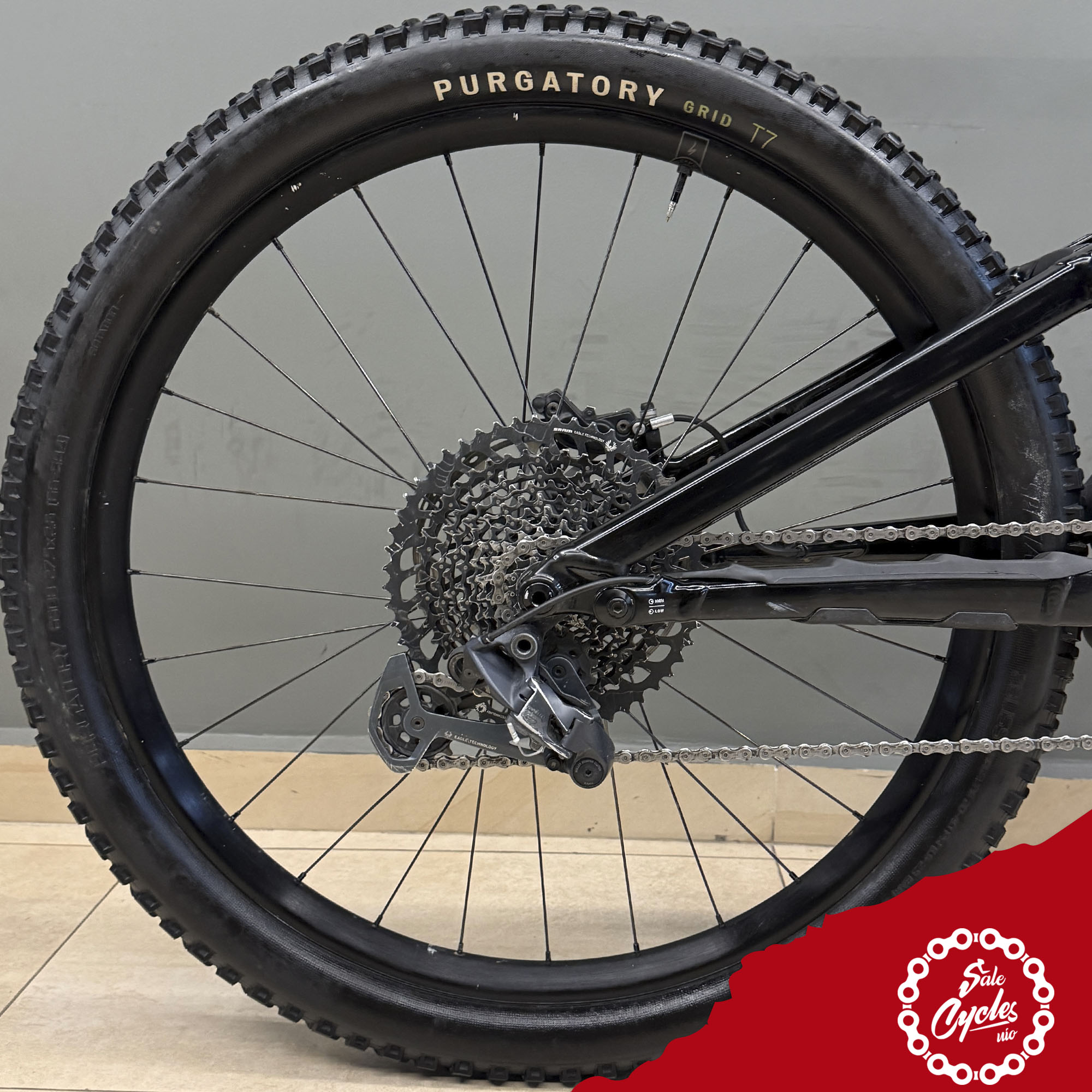 Specialized Levo Comp Alloy S4 2022