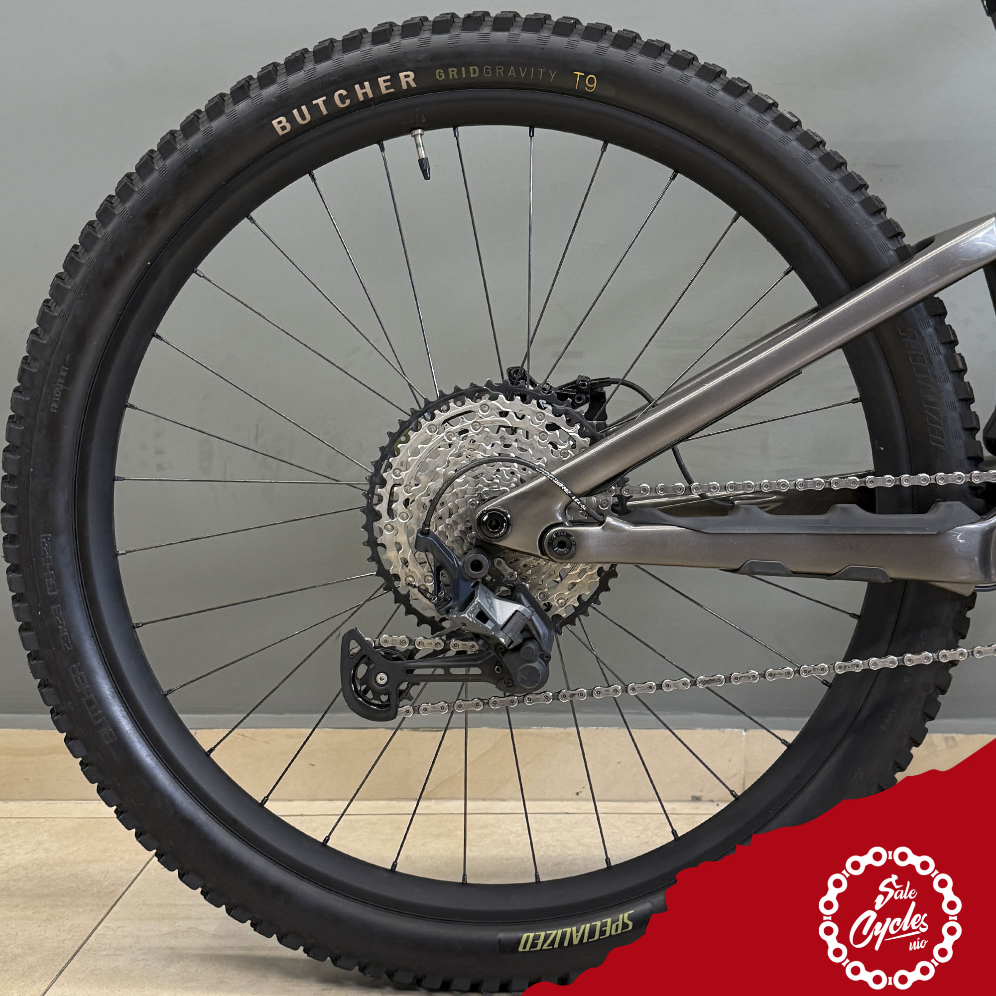 Specialized Enduro Comp S3 2025