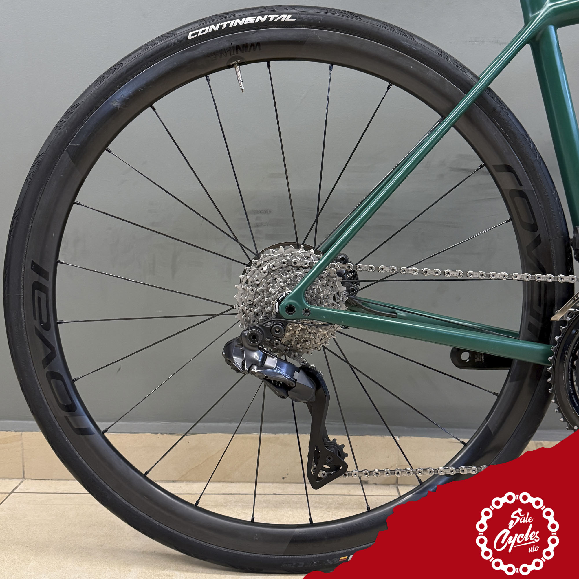 Specialized Aethos Pro 54 2022