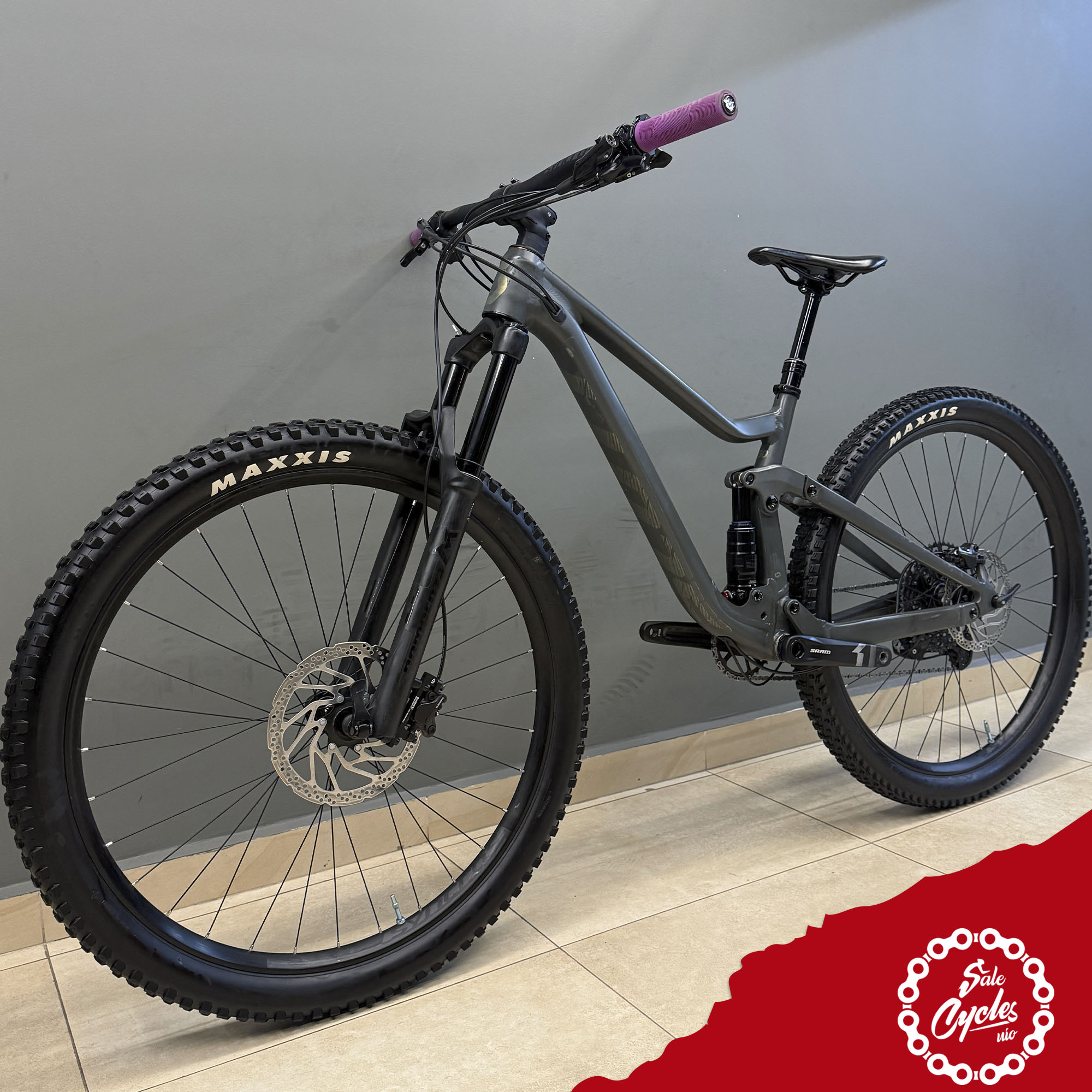 Scott Genius 950 Small 2022