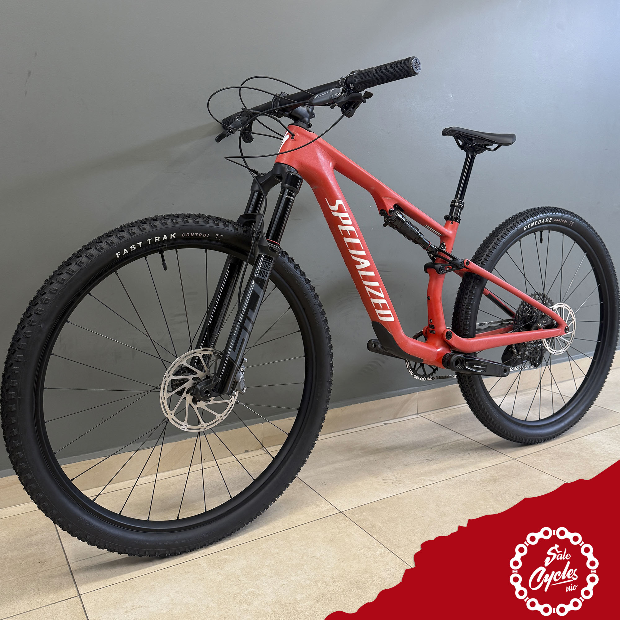 Specialized Epic 8 Comp Small 2025