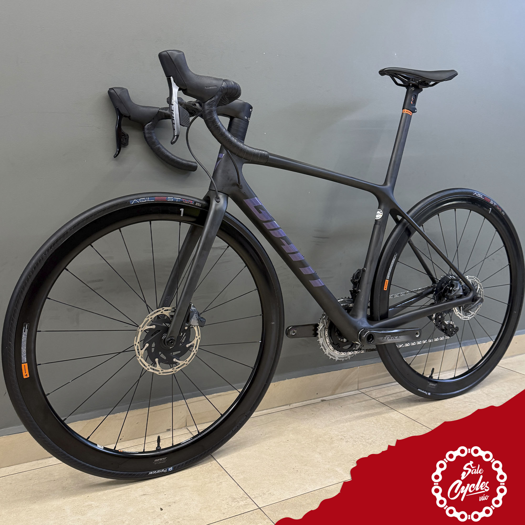 Giant TCR Advanced Pro Small 2024