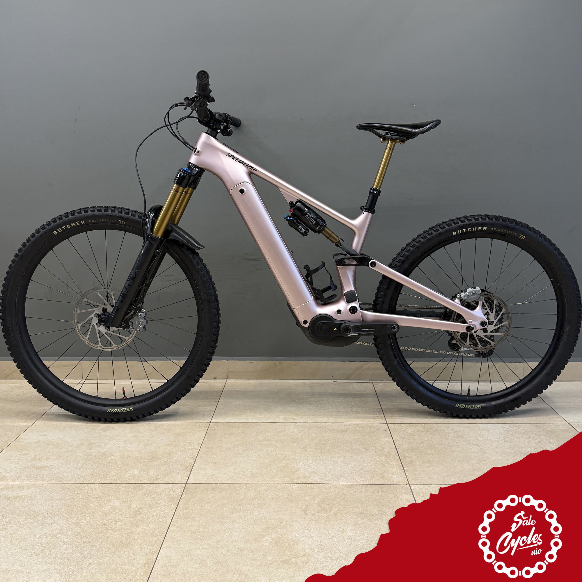 Specialized Levo Comp Carbon S3 2025