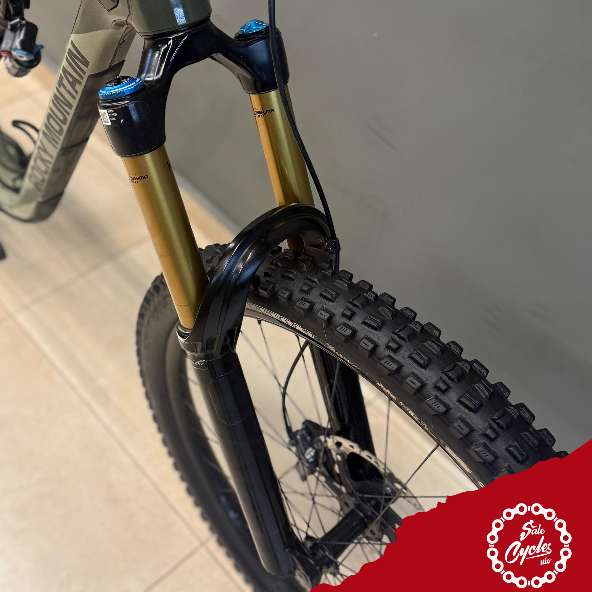 Rocky Mountain Altitude 70 Coil Large 2023