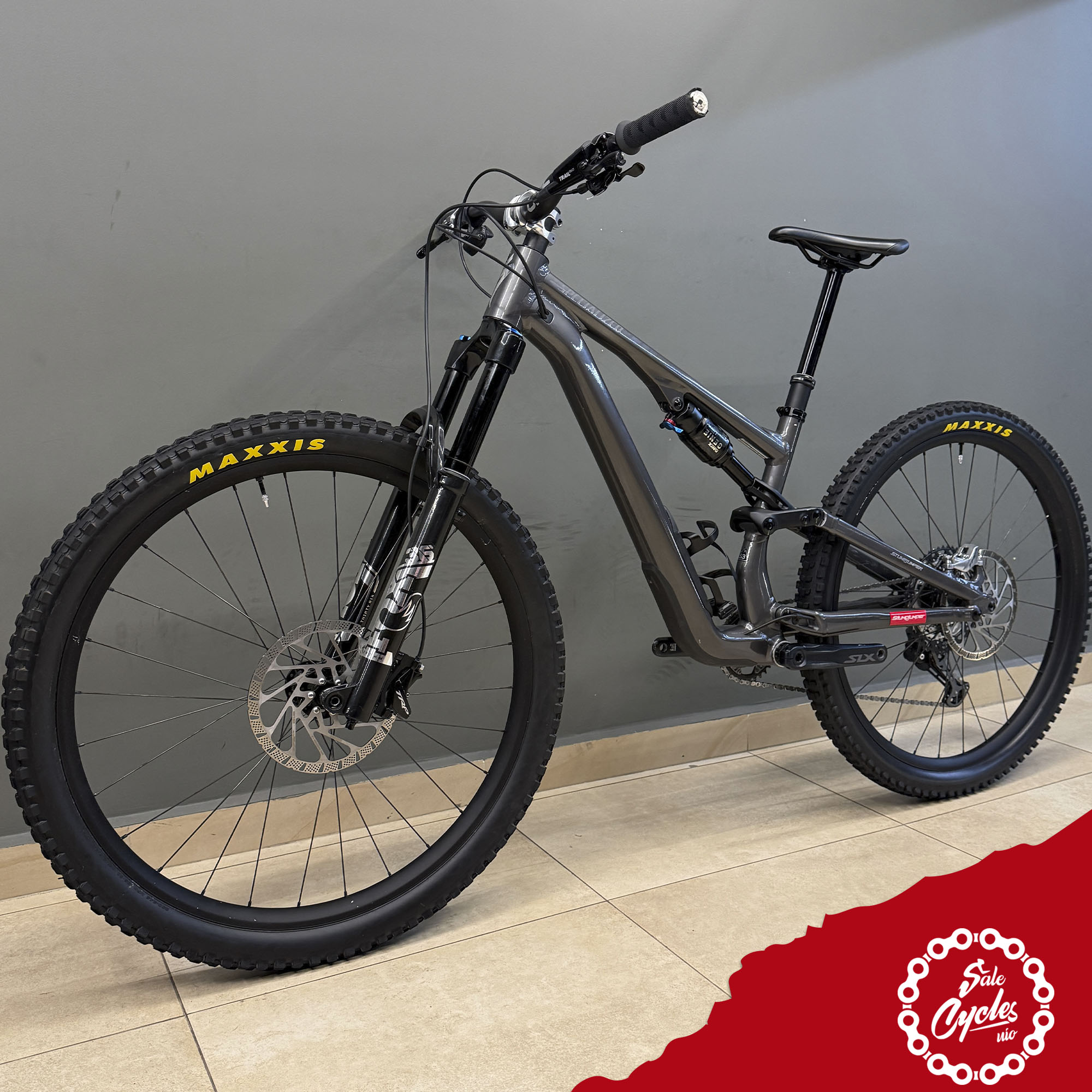 Specialized StumpJumper 15 Comp Alloy S3 2025