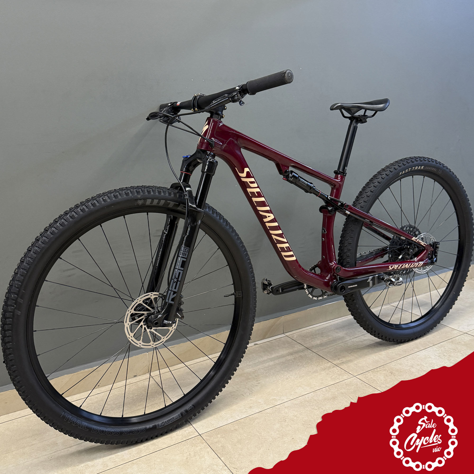 Specialized Epic Comp Small 2022