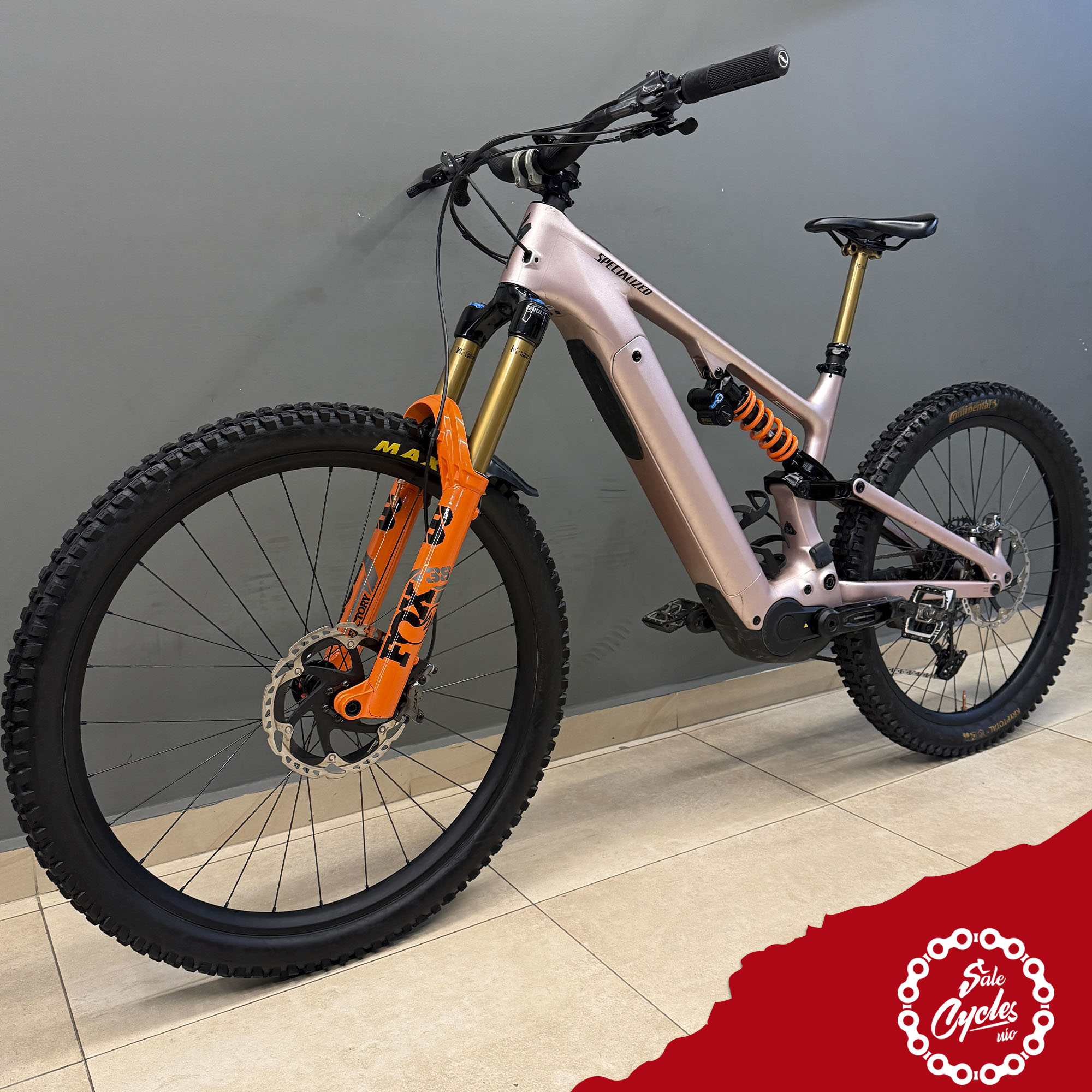 Specialized Turbo Levo Gen4 Comp Carbon S4 2026