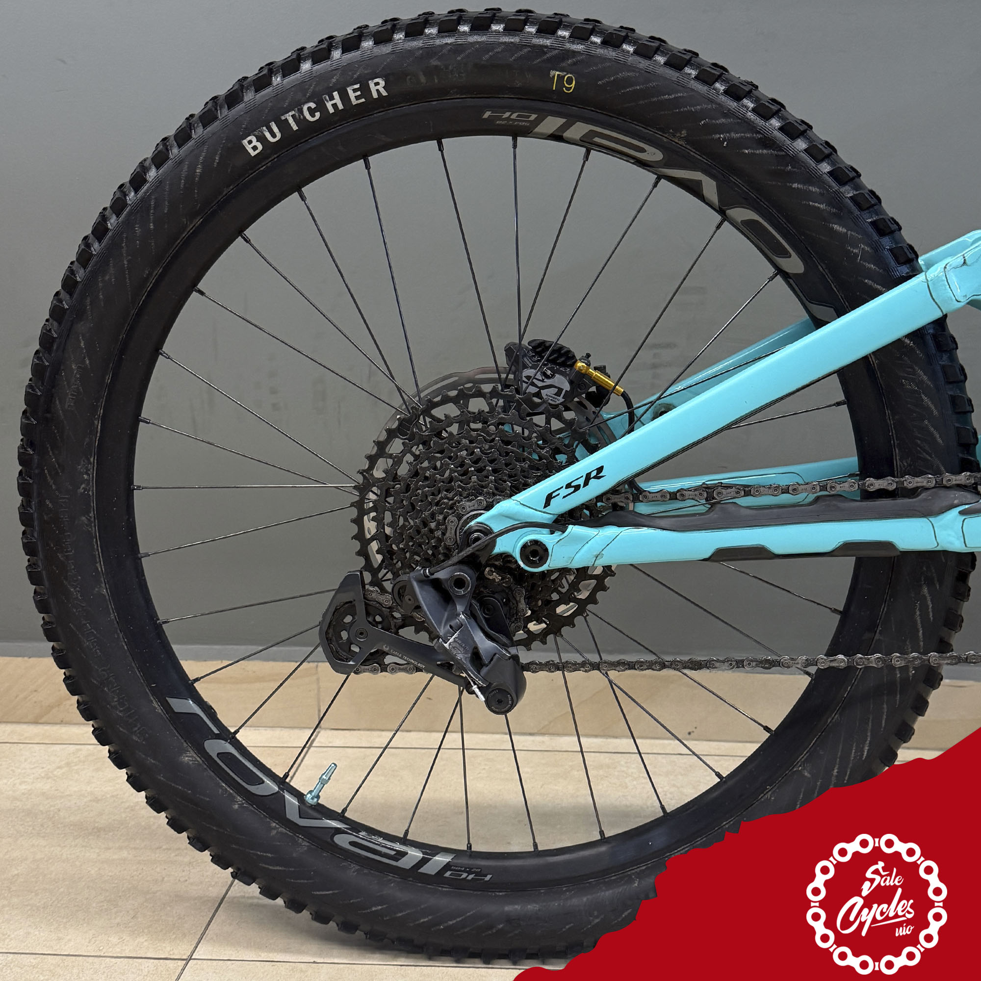 Specialized Kenevo Comp S5 2024